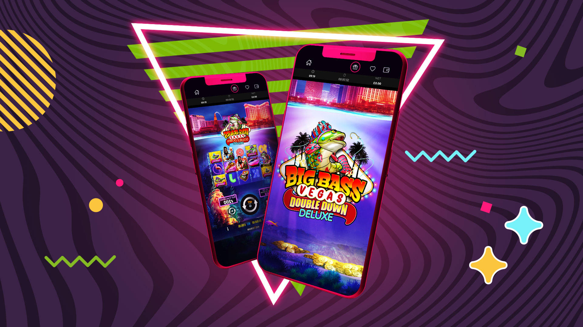 Game of the week: Big Bass Vegas Double Down Deluxe