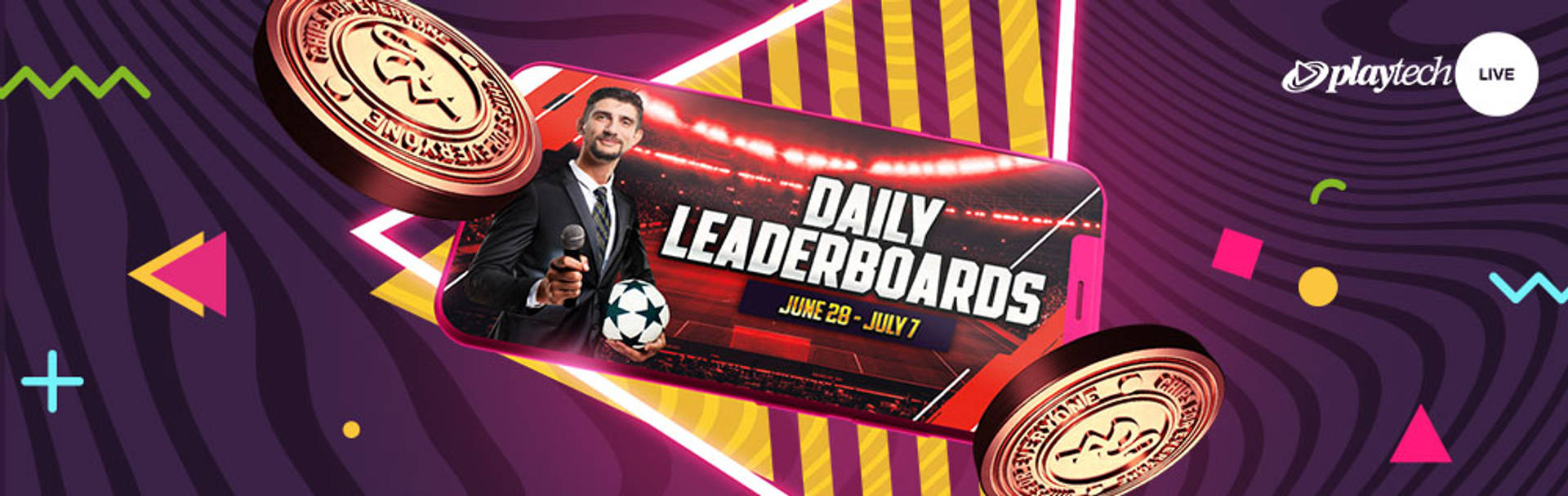 daily leaderboards