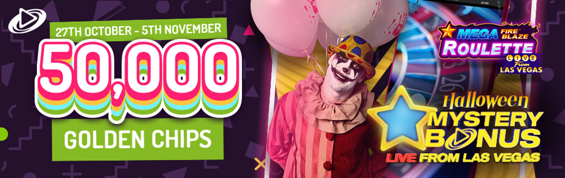 Halloween Mystery Bonus