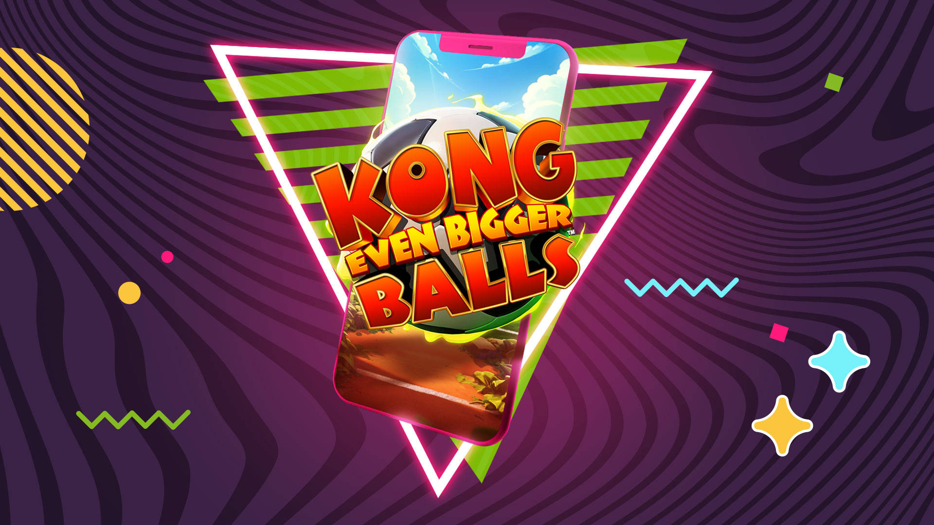 Kong Even Bigger Balls Offer