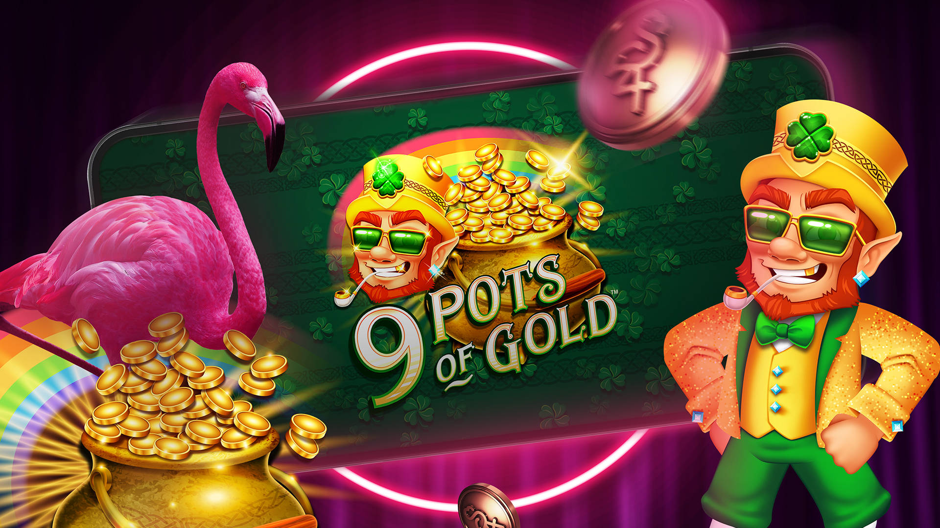 10 FREE SPINS 4 U!