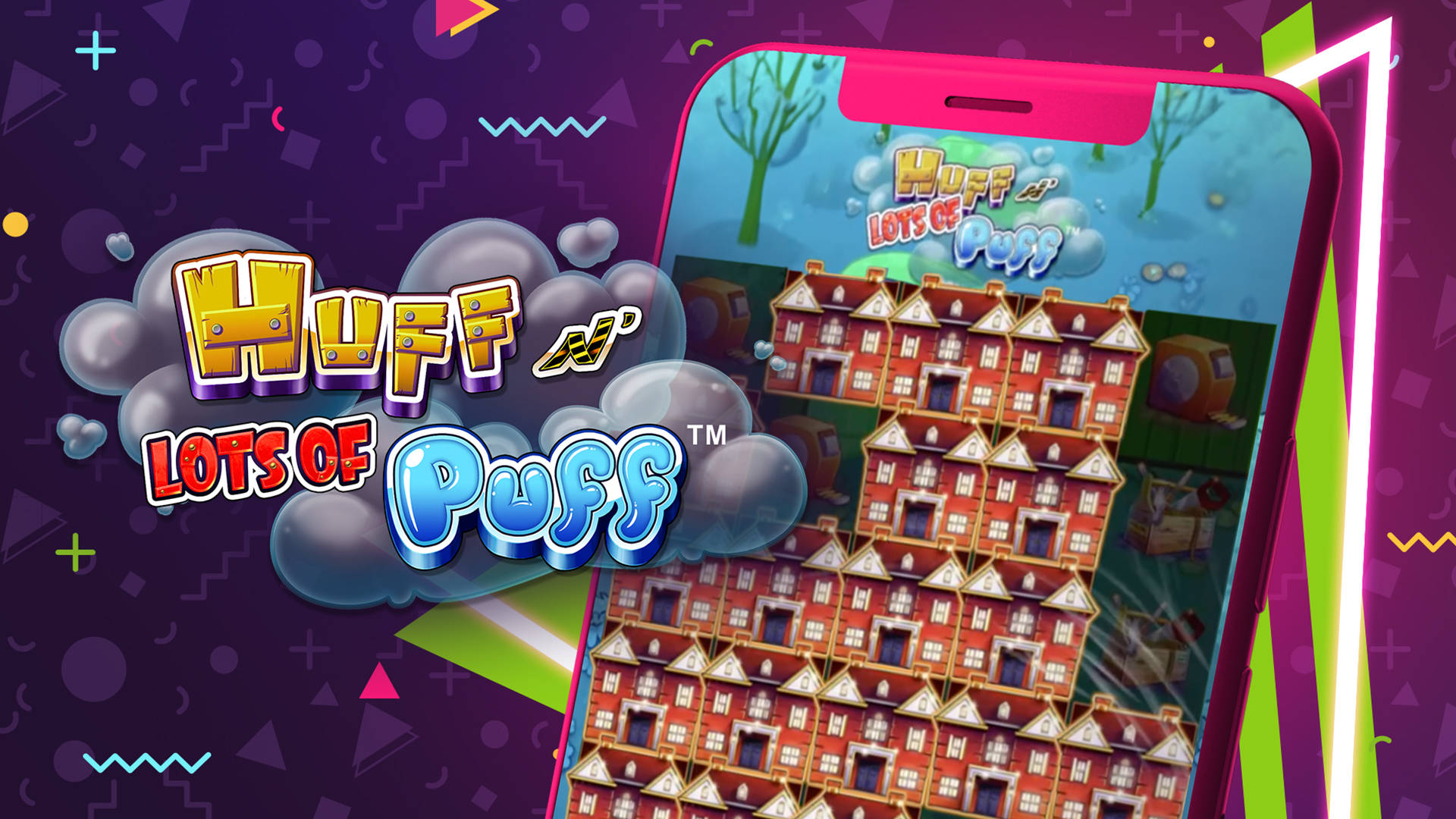 Huff N' Lots Of Puff