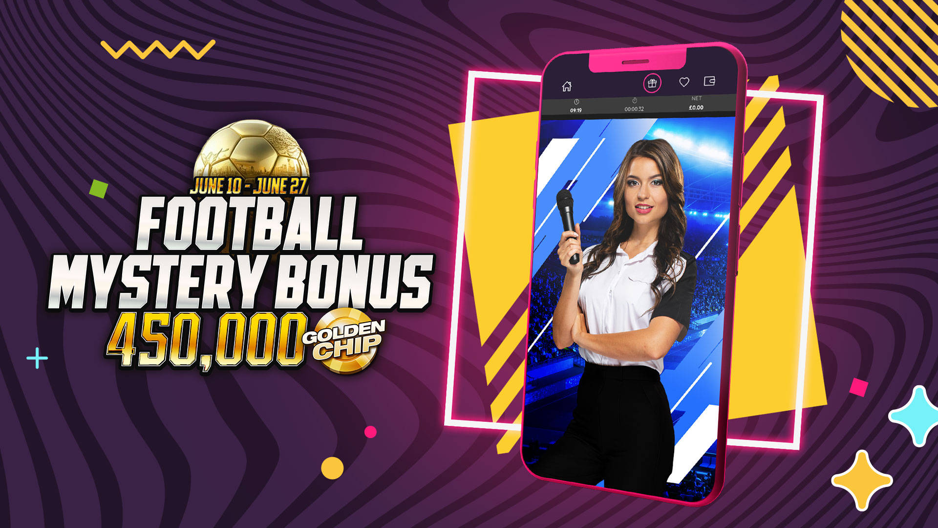 Football Mystery Bonus