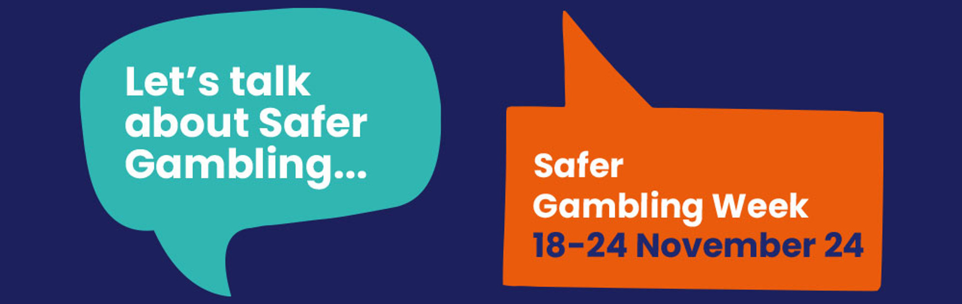 Safer Gambling Week