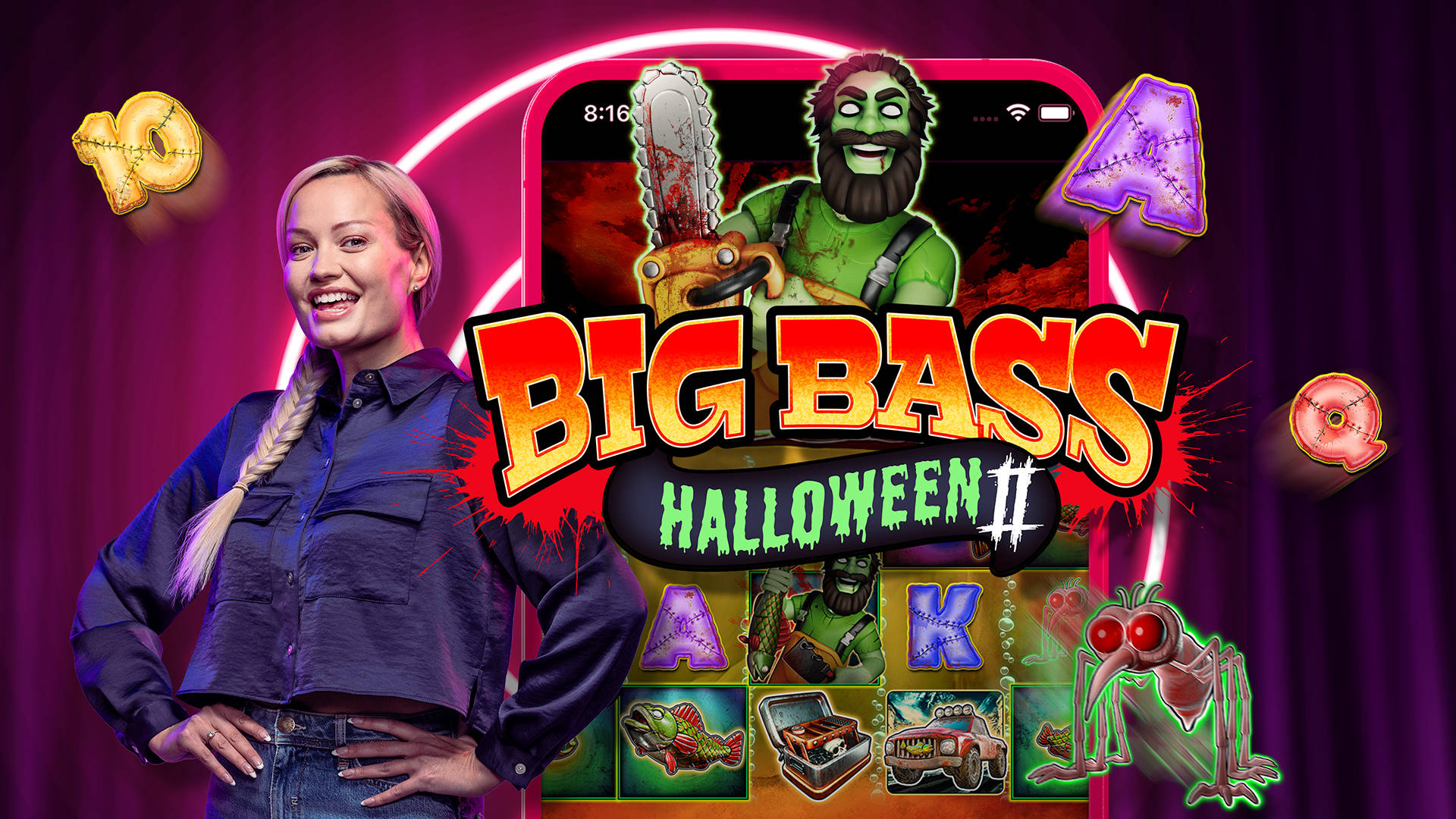 HALLOWEEN FREE SPINS OFFER