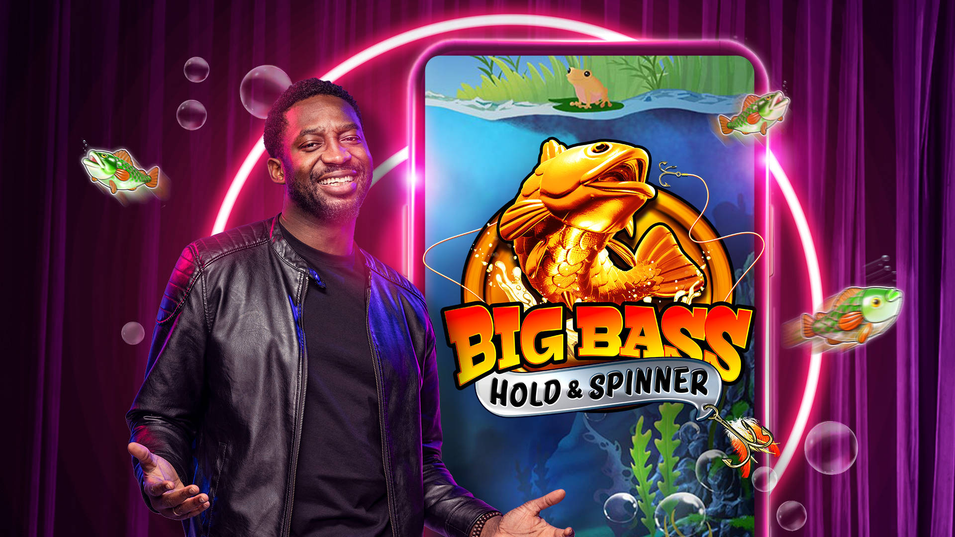10 Free Spins Awaits