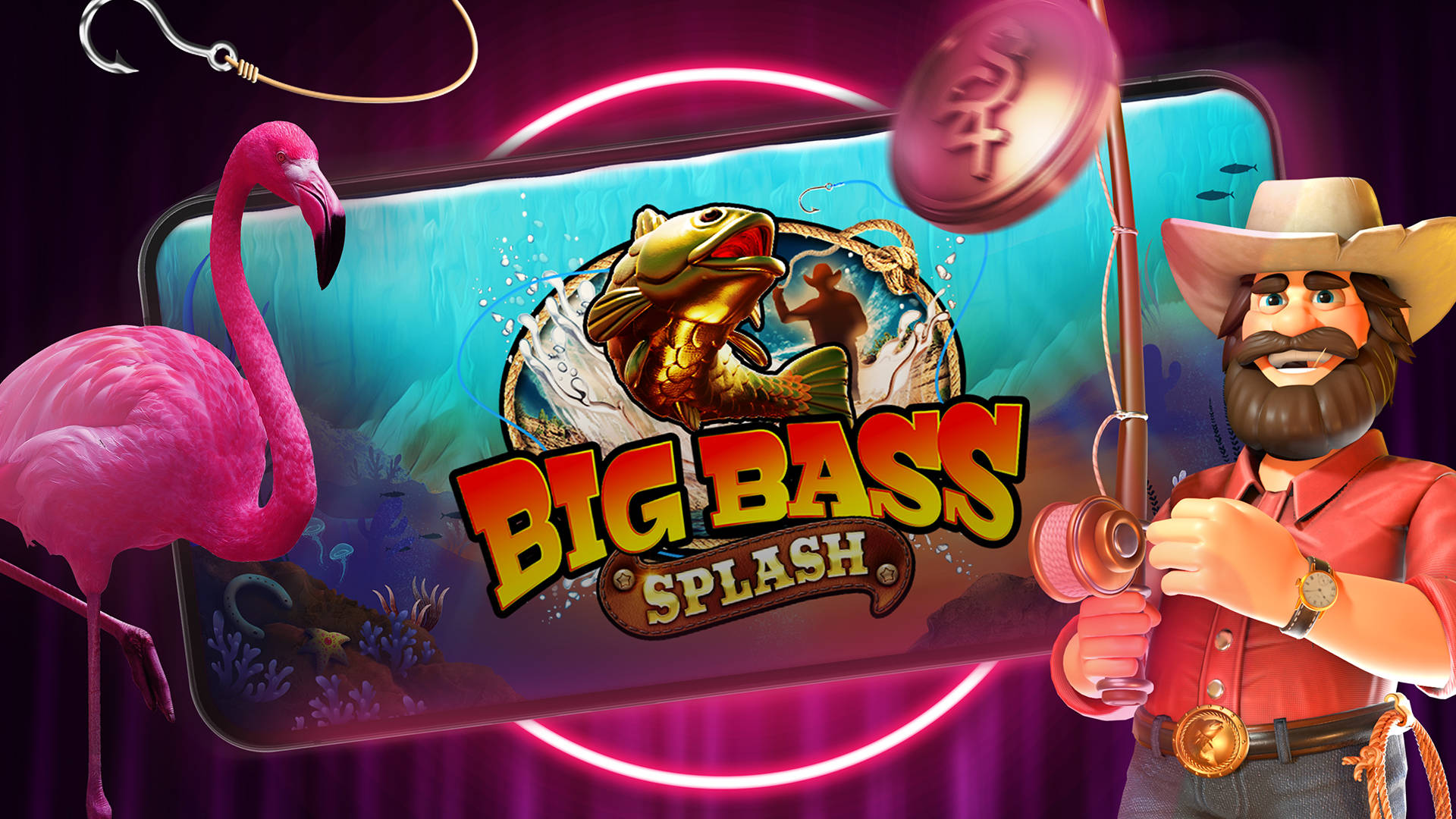 MAKE A SPLASH WITH 20 FREE SPINS