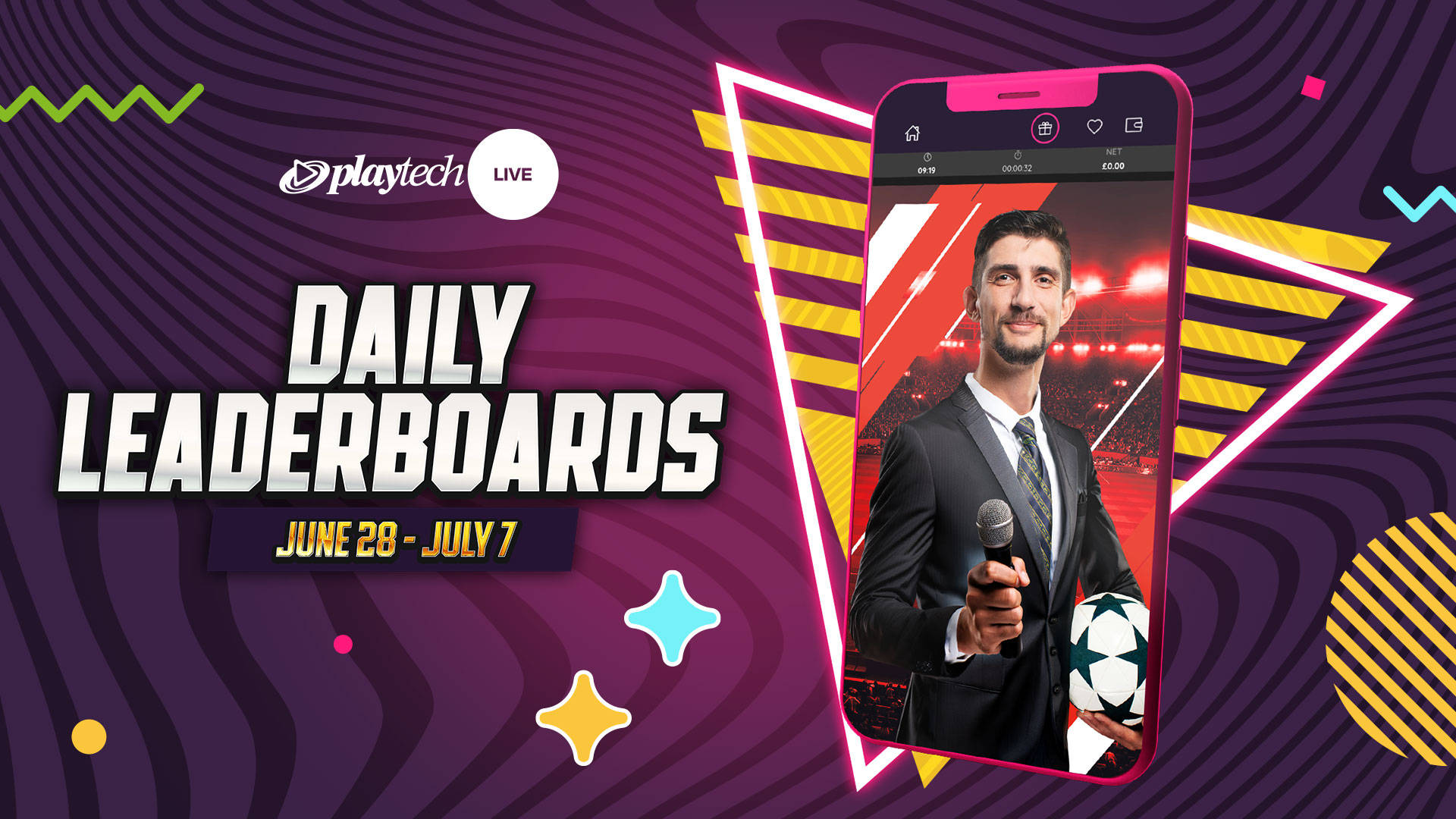 Daily Leaderboards