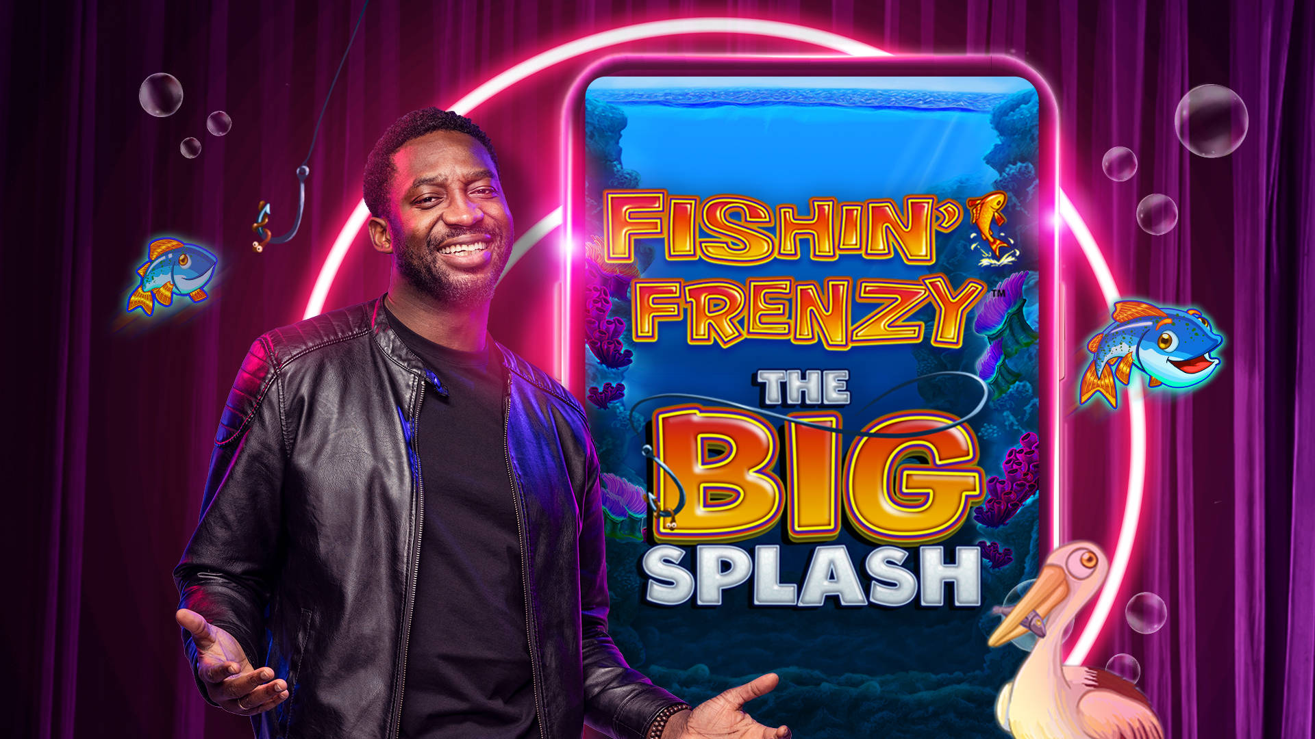 10 Free Spins Awaits