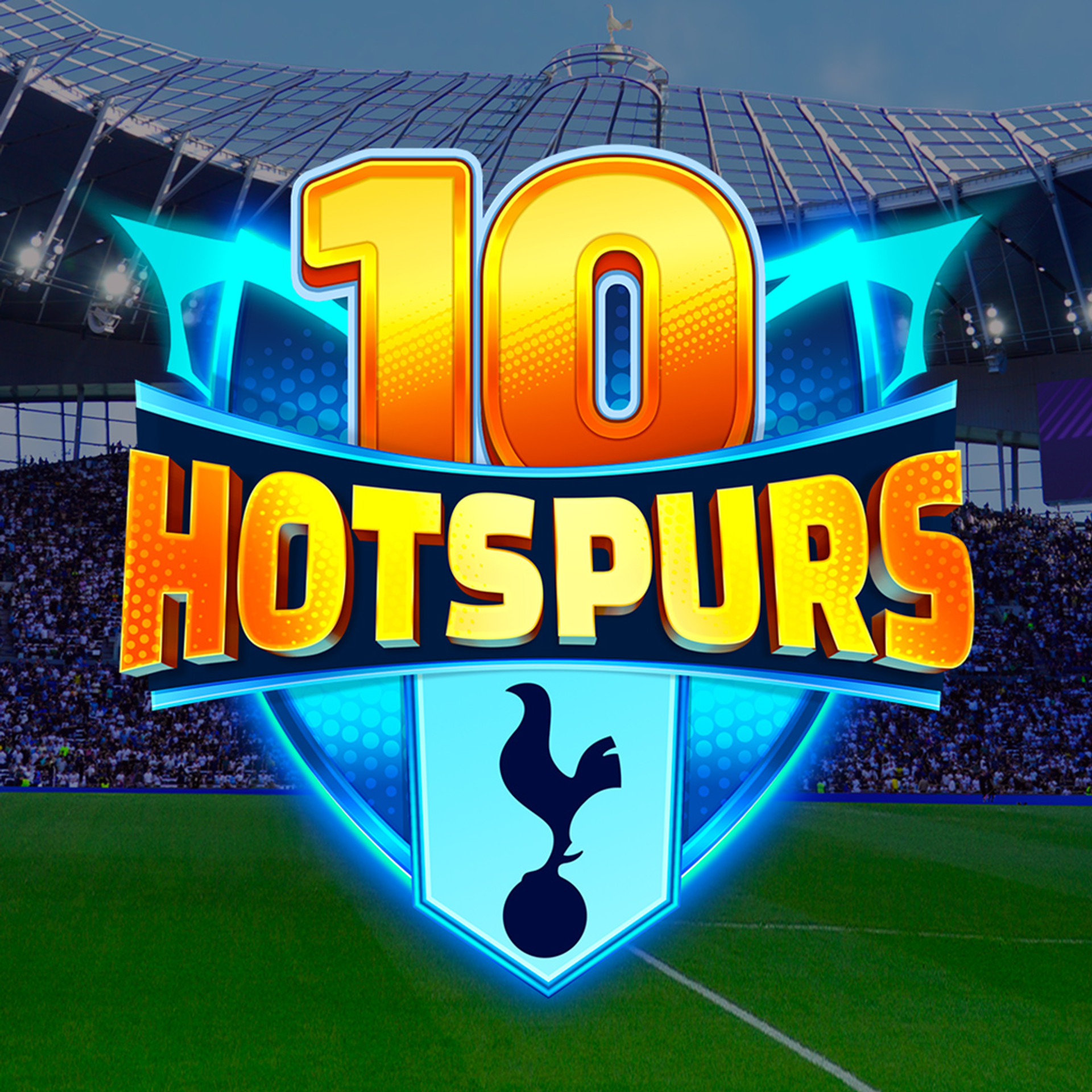 10 Hotspurs