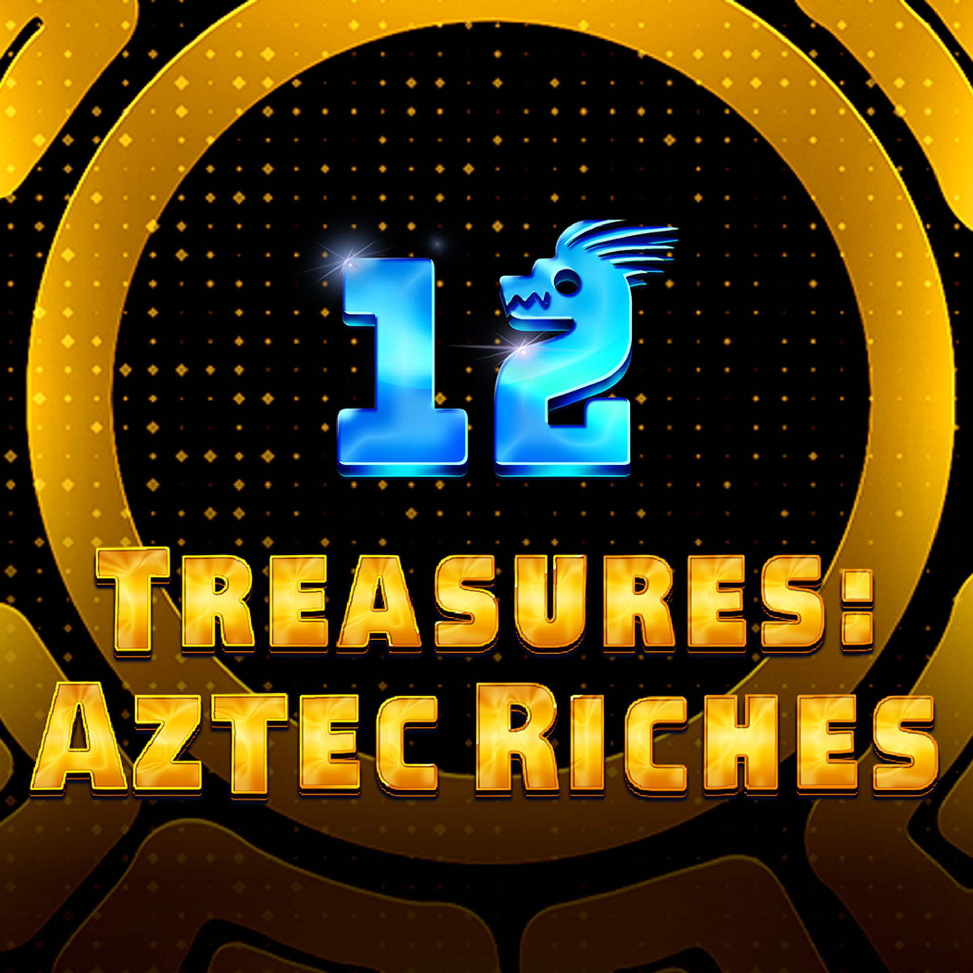 12 Treasures: Aztec Riches