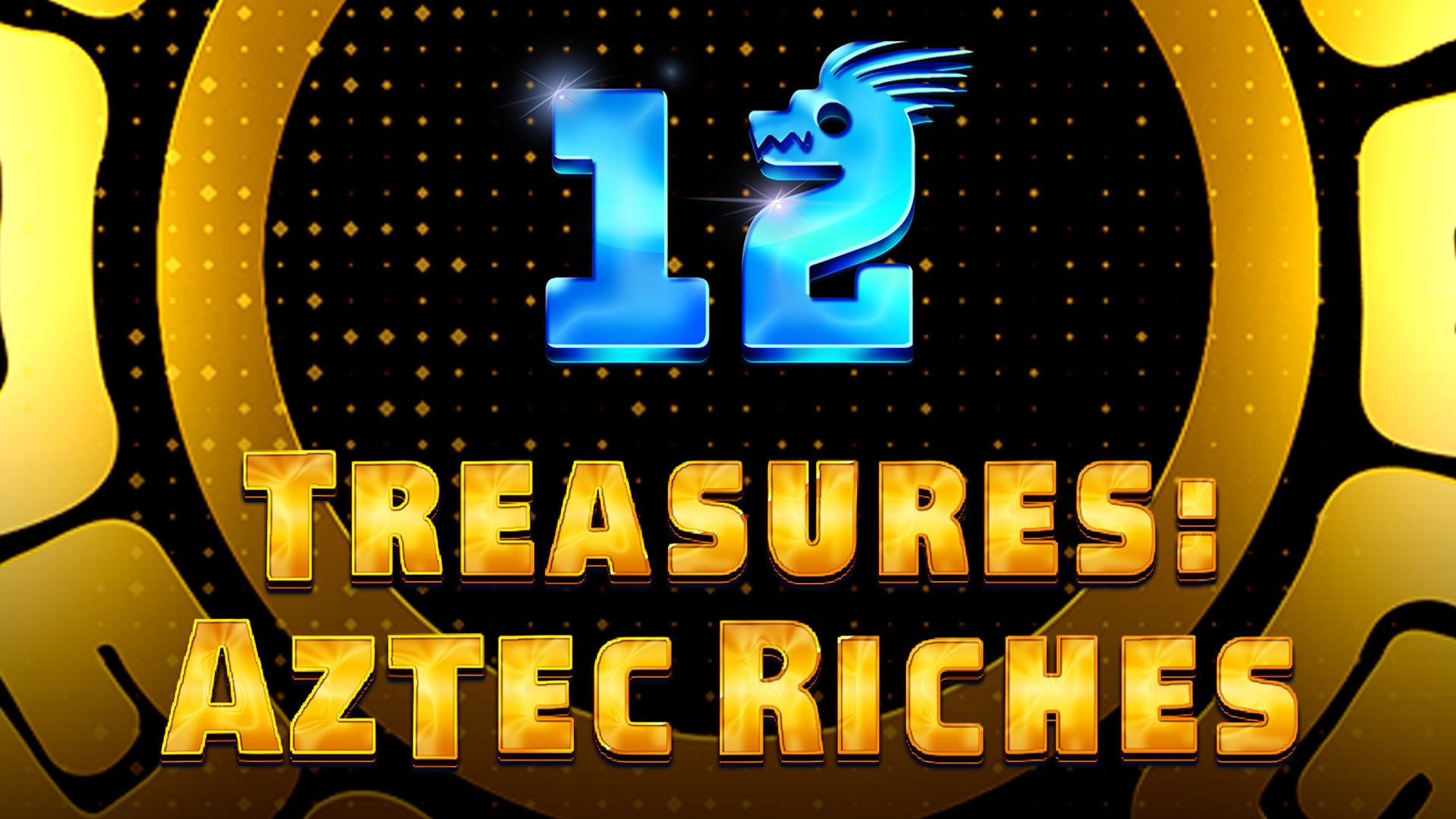 12 Treasures: Aztec Riches