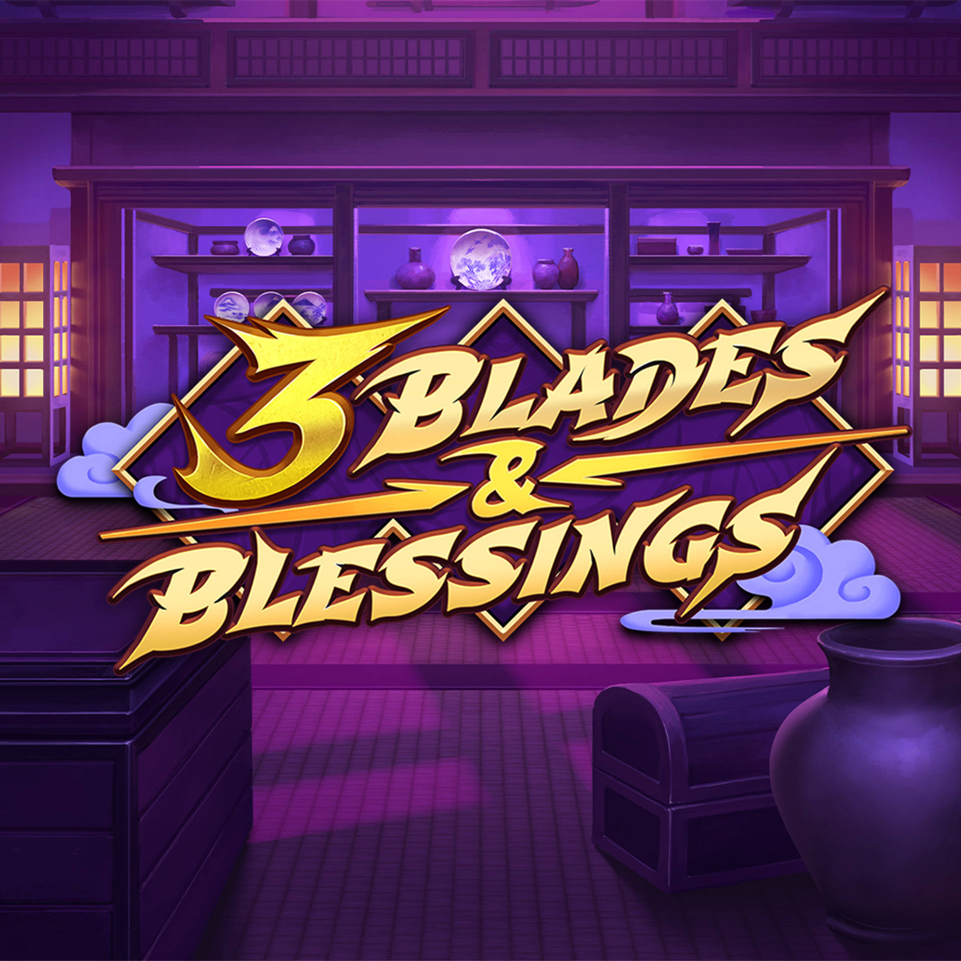 3 Blades & Blessings