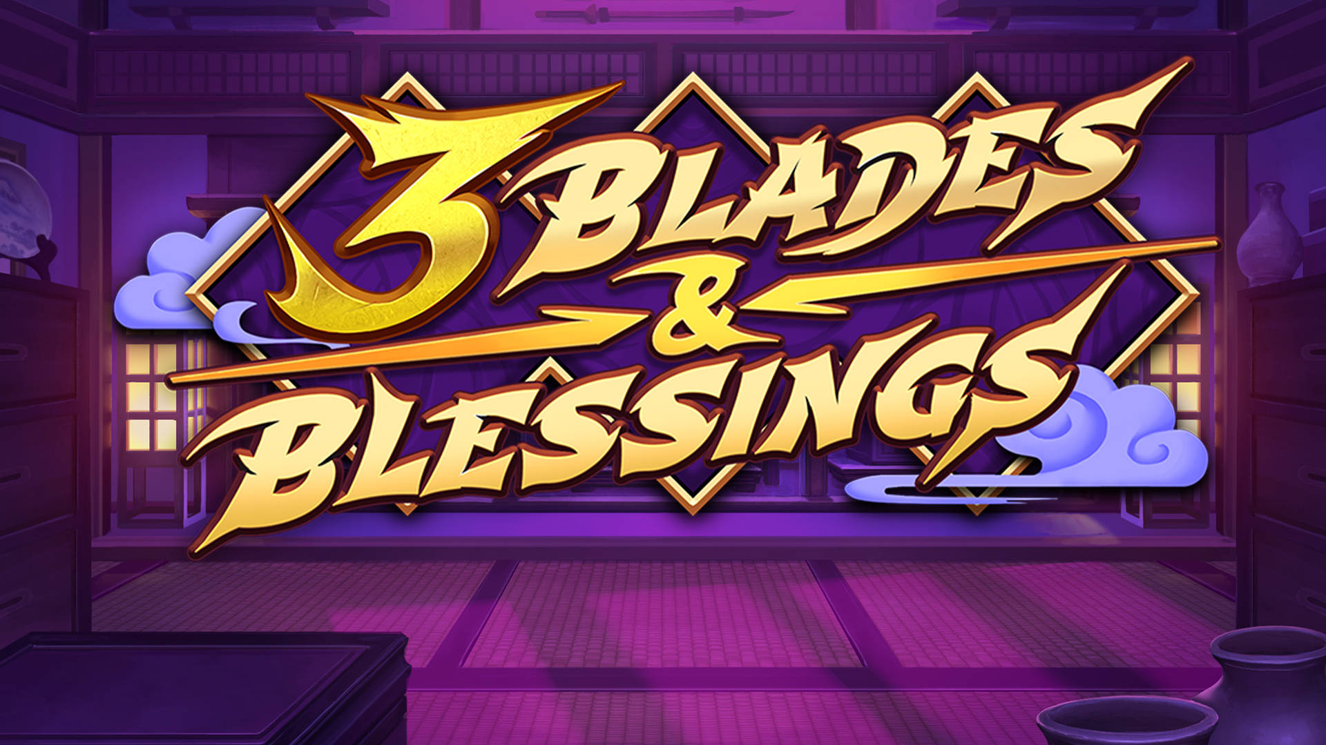 3 Blades & Blessings