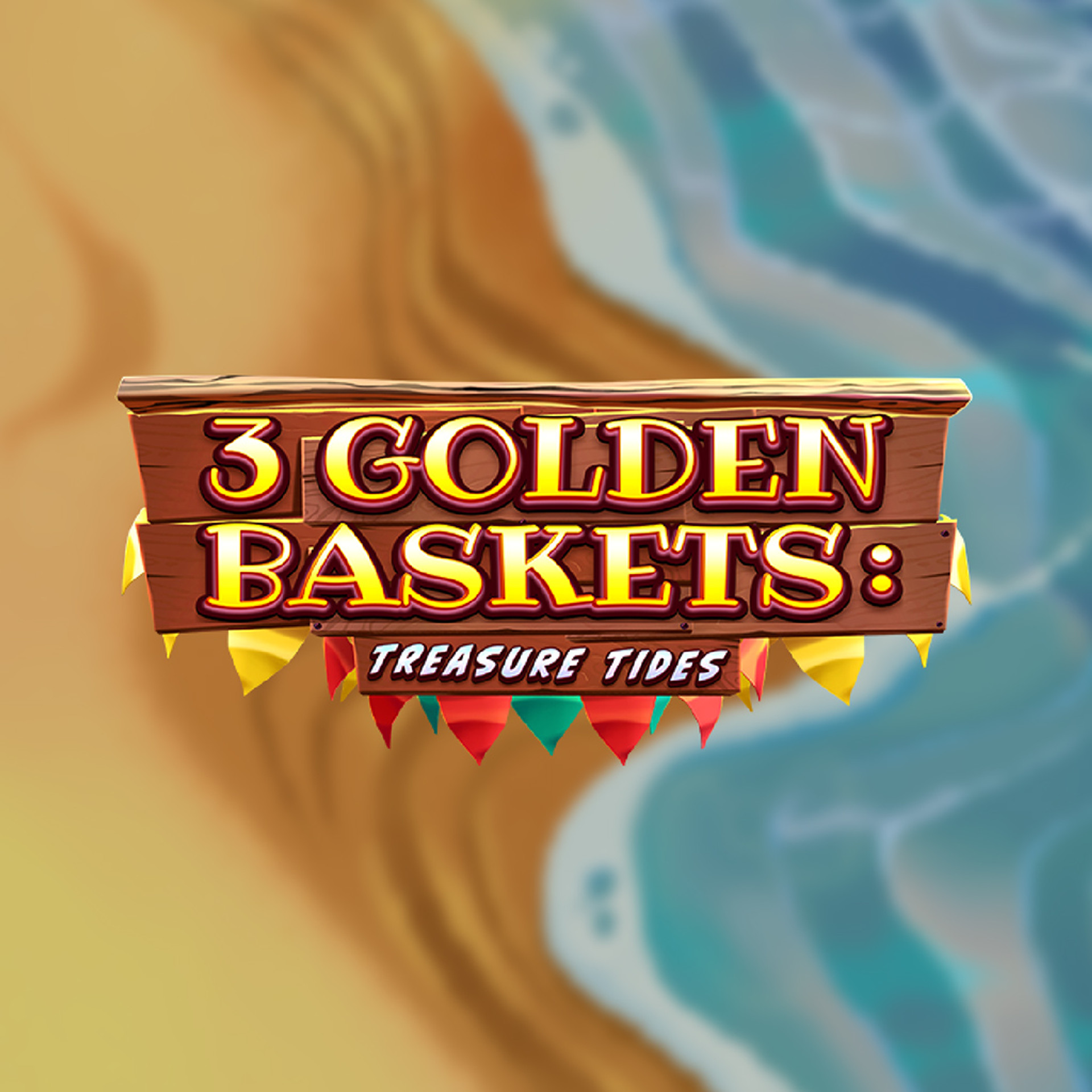 3 Golden Baskets: Treasure Tides