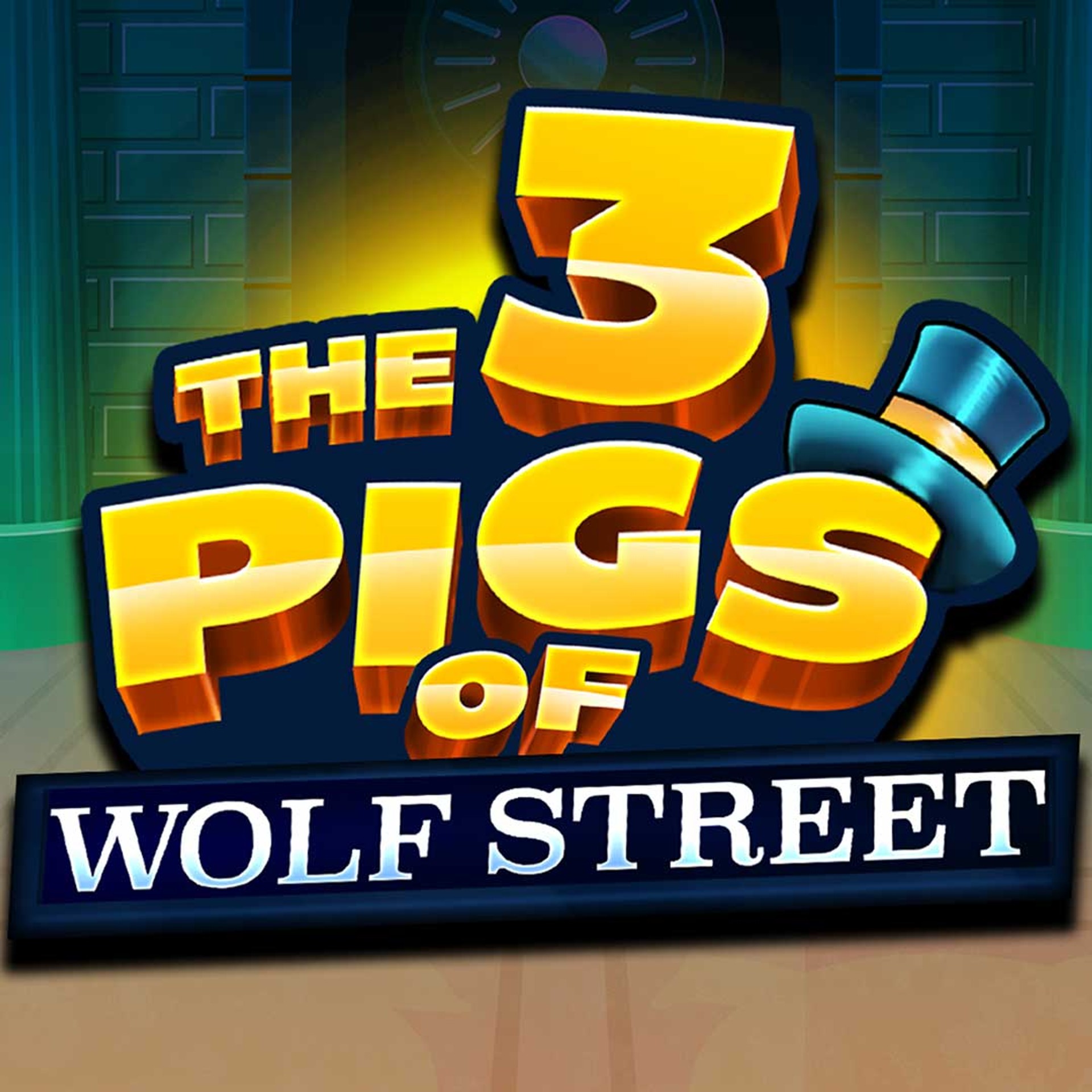 3 Pigs of Wolf Street