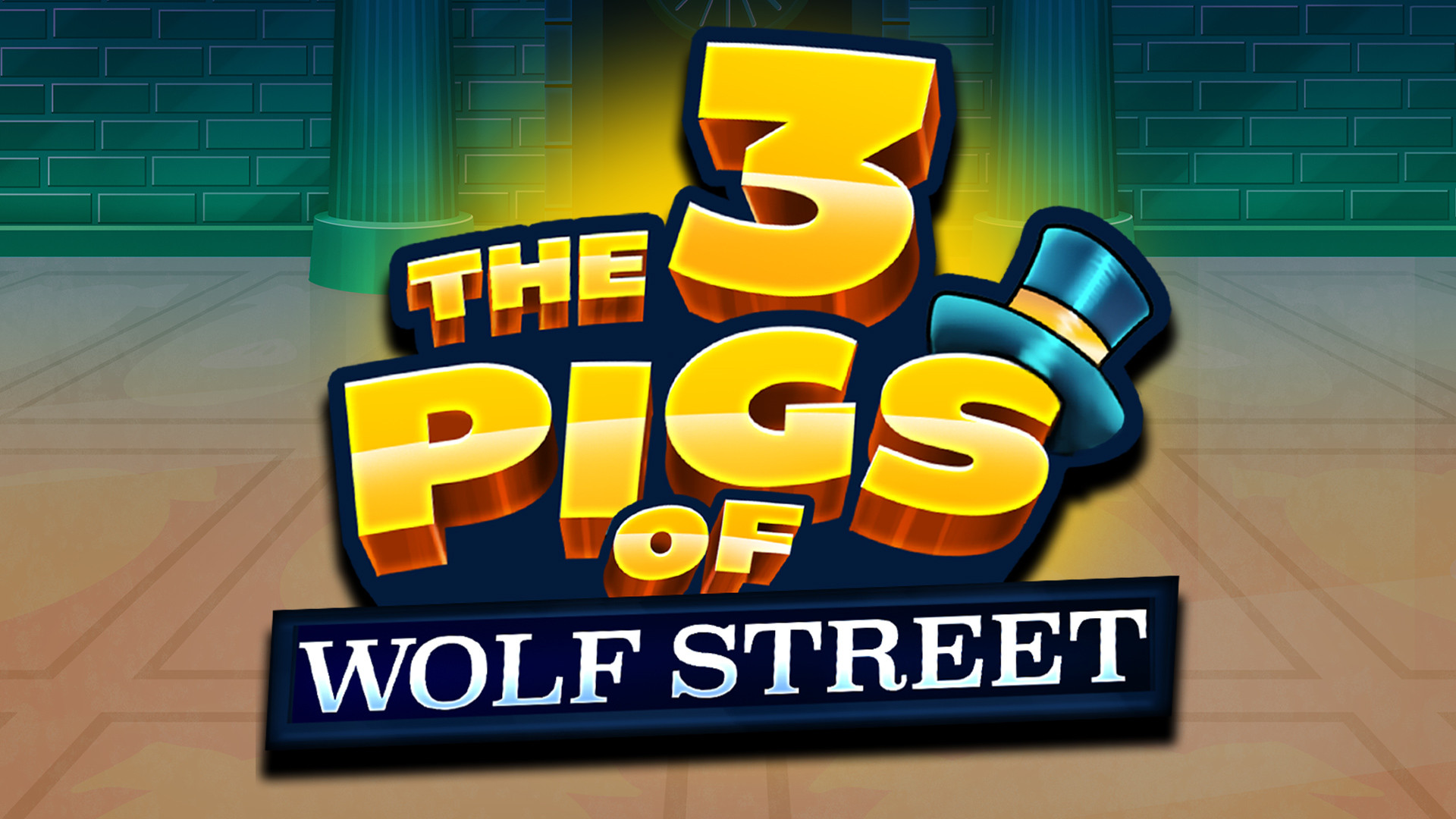 3 Pigs of Wolf Street