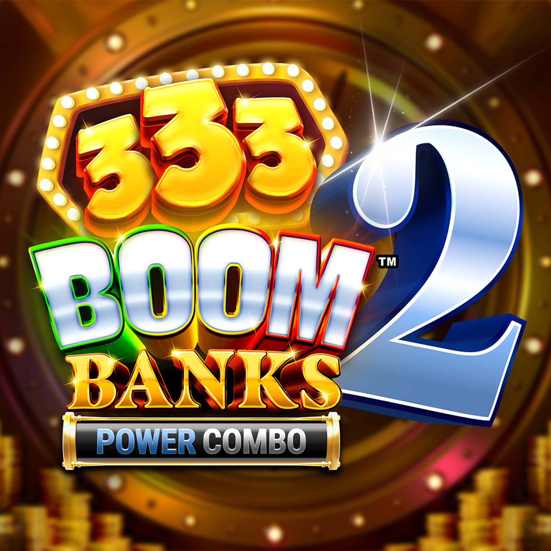 333 Boom Banks 2 POWER COMBO