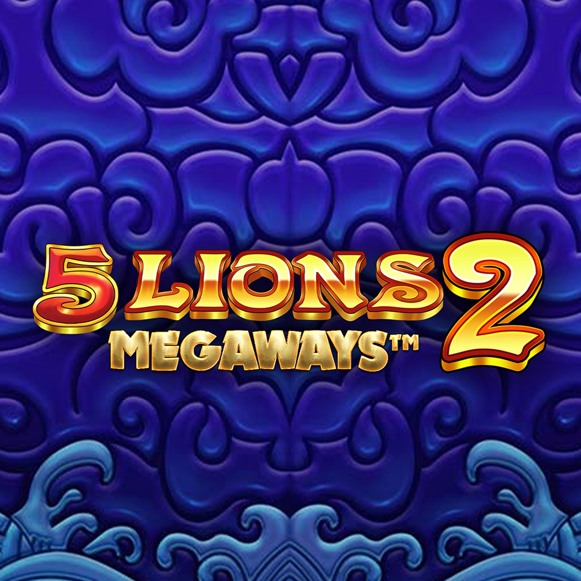 5 Lions MEGAWAYS 2