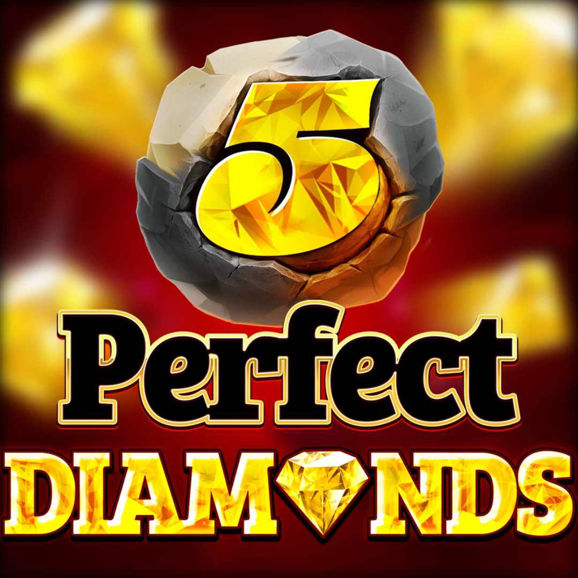 5 Perfect Diamonds