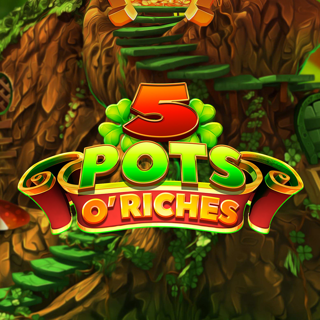 5 Pots ORiches