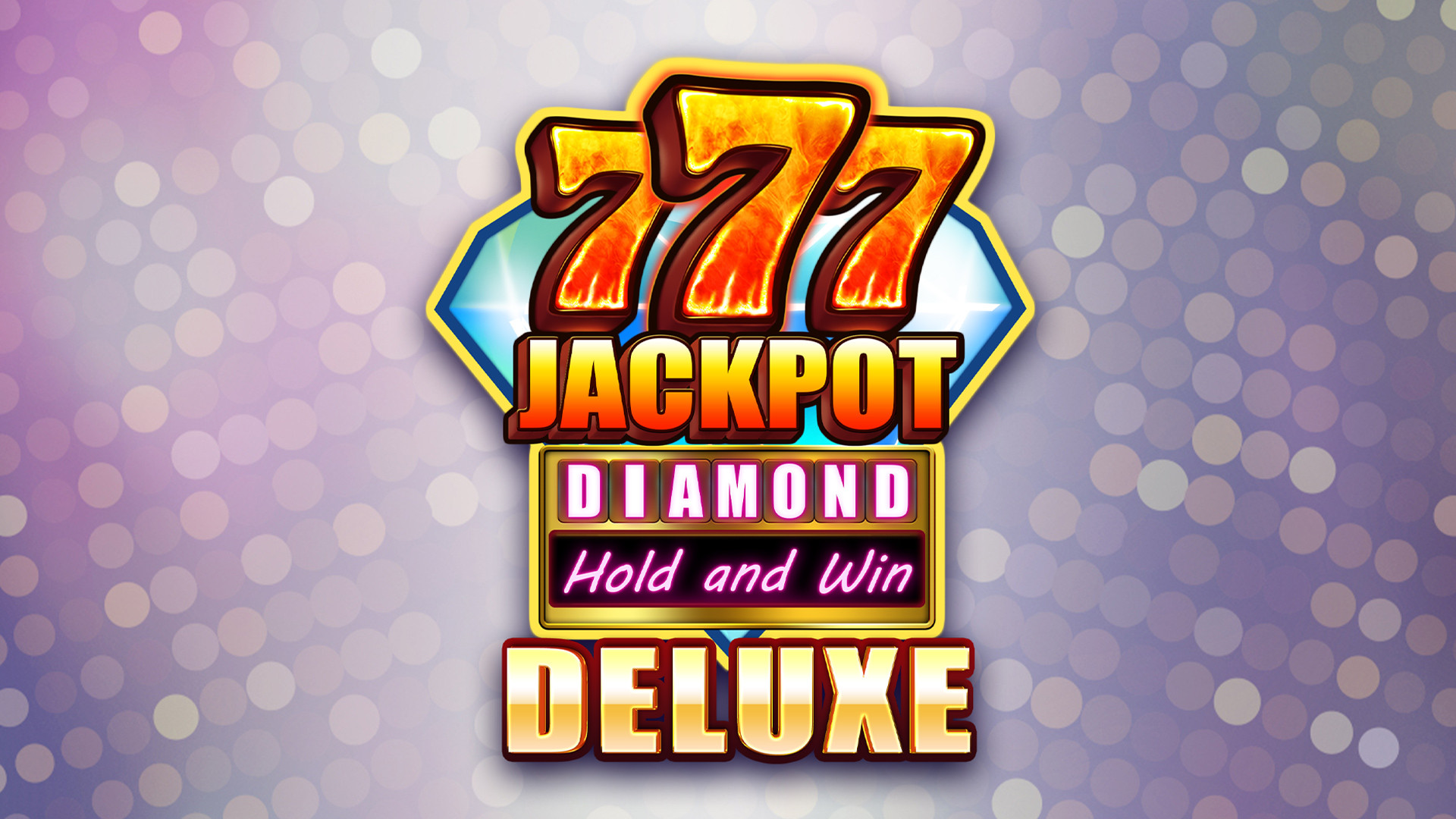 777 Jackpot Diamond Hold and Win Deluxe