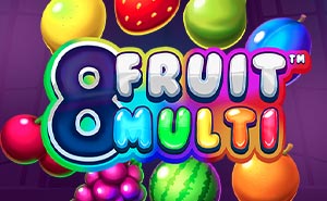 8 Multi Fruit
