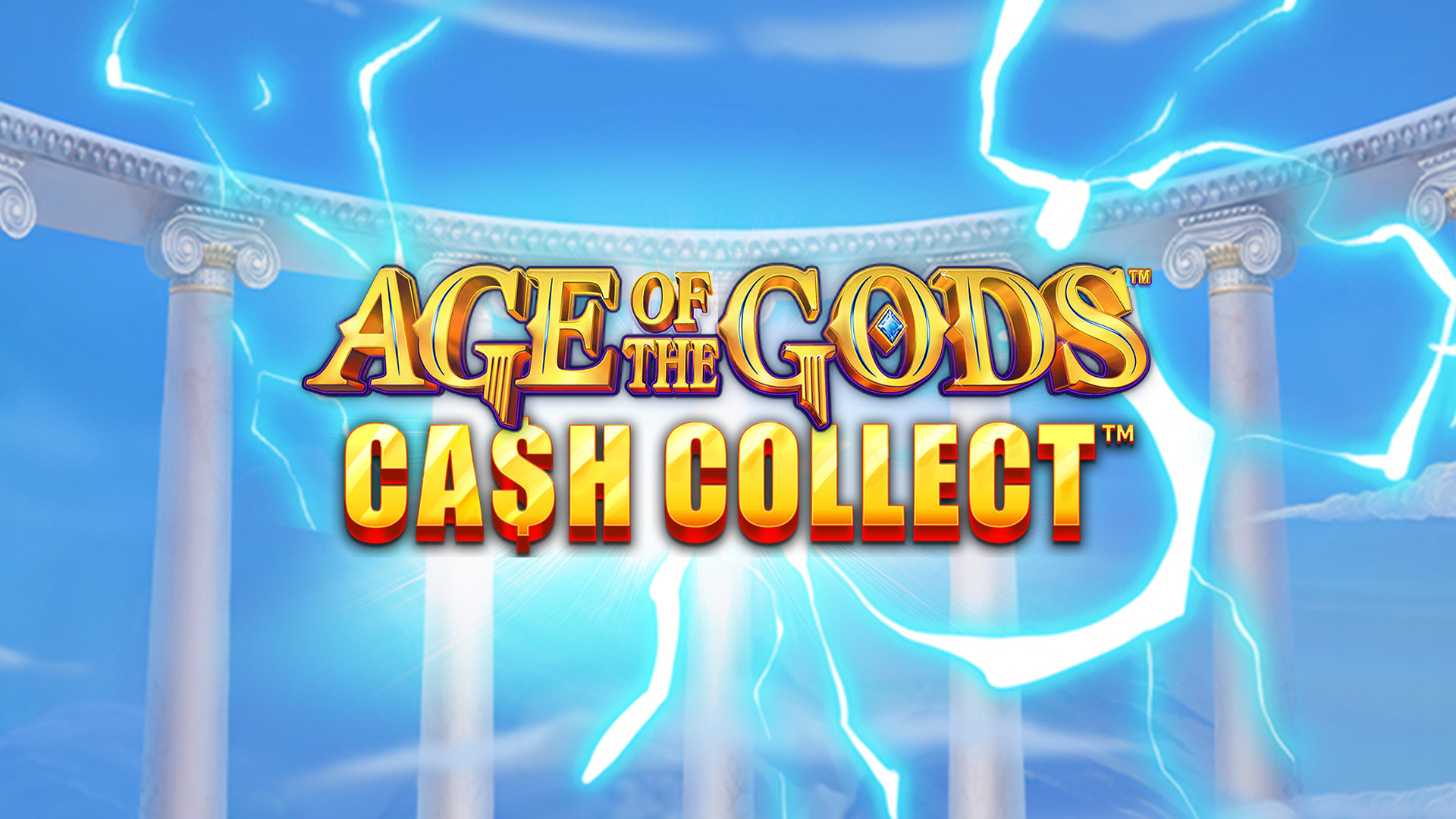 Age of the Gods: Cash Collect