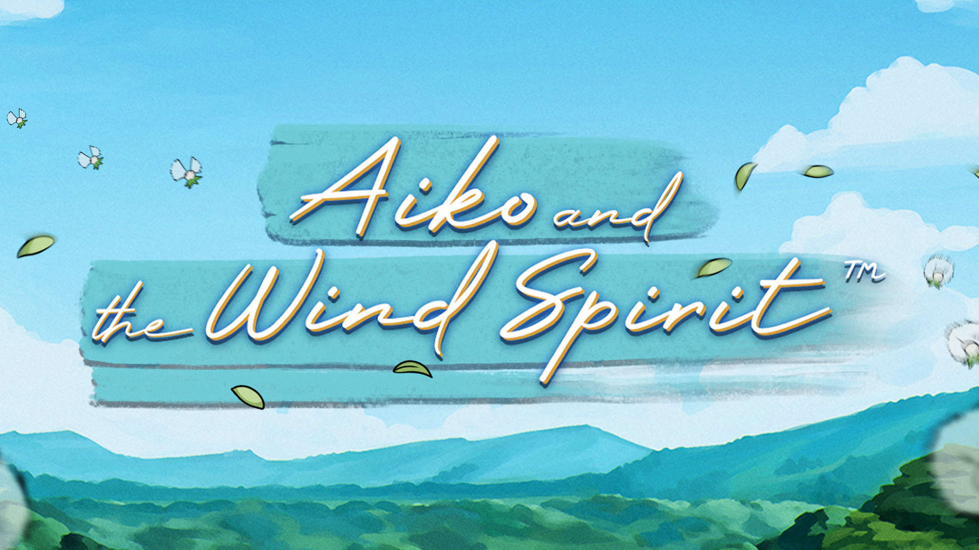 Aiko and the Wind Spirit