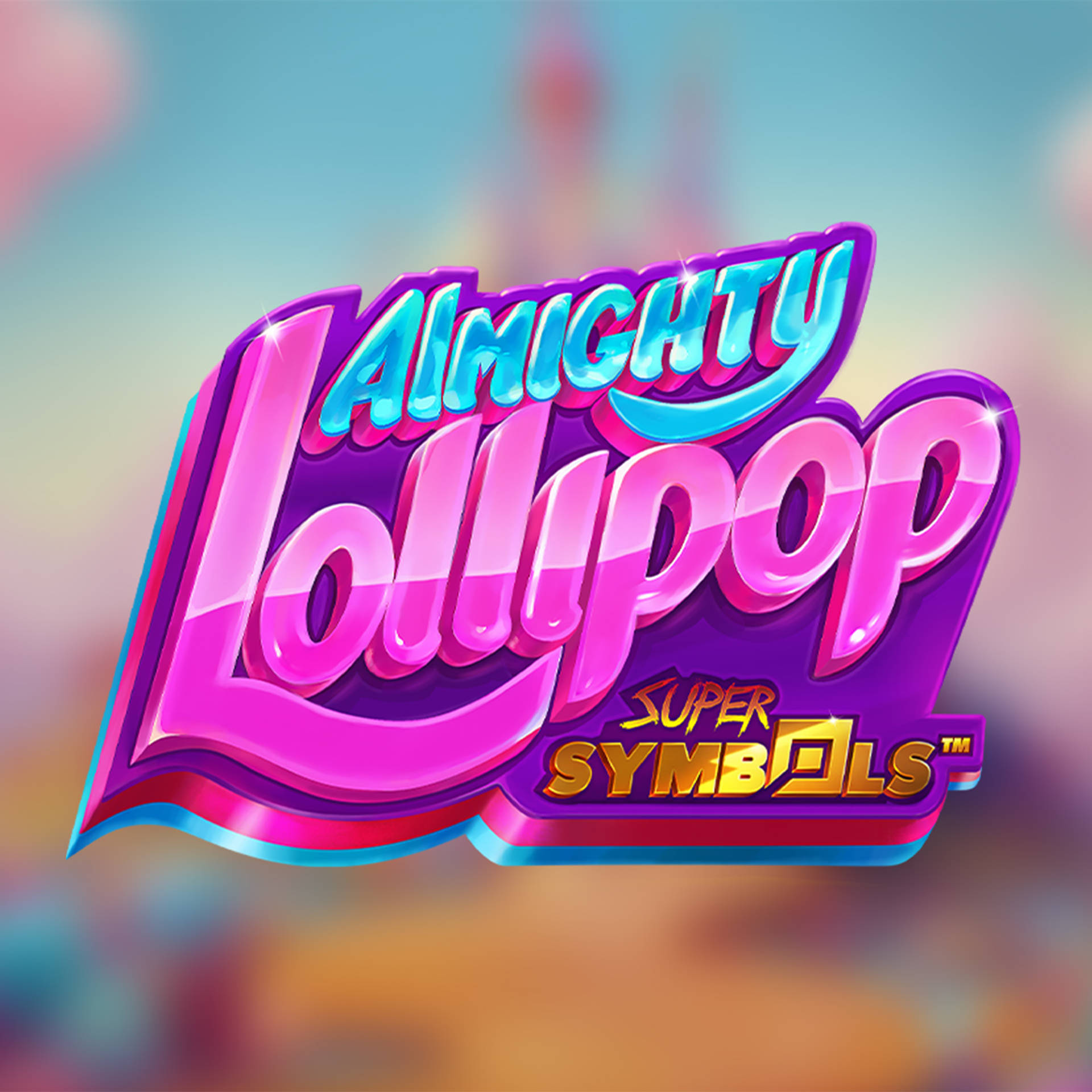 Almighty Lollipop Super symbols