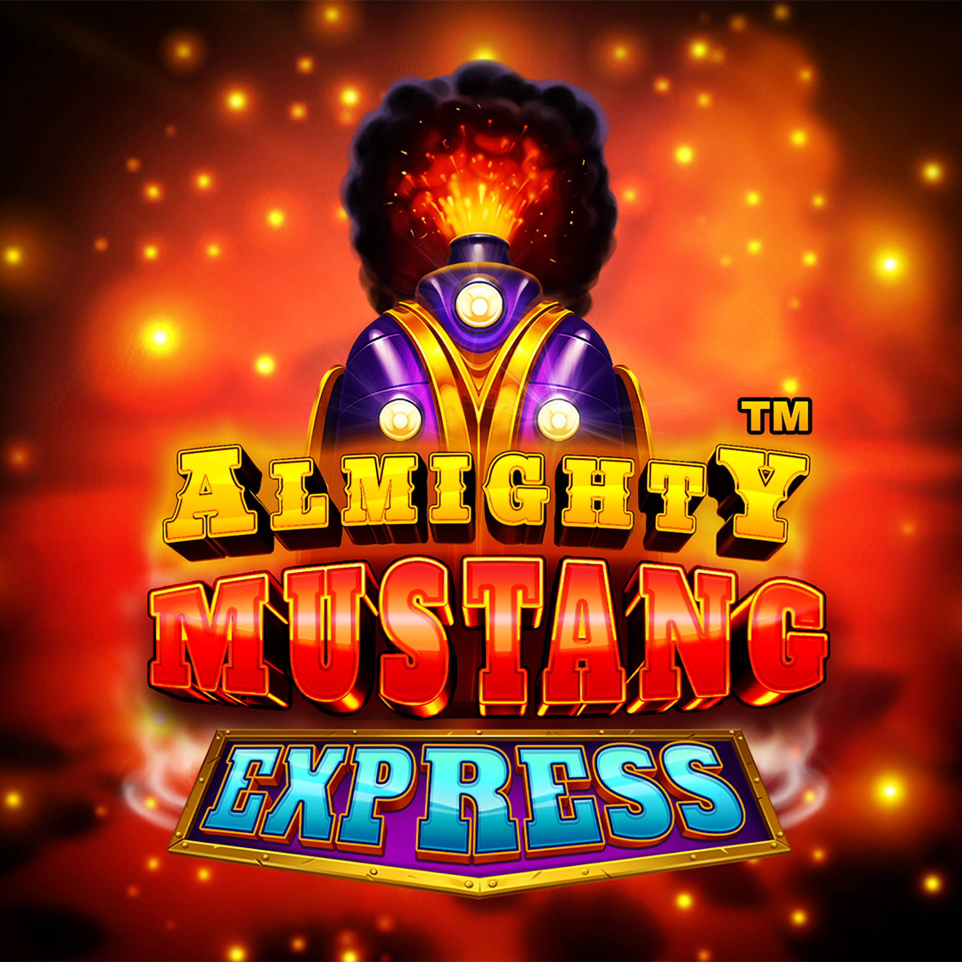 Almighty Mustang Express