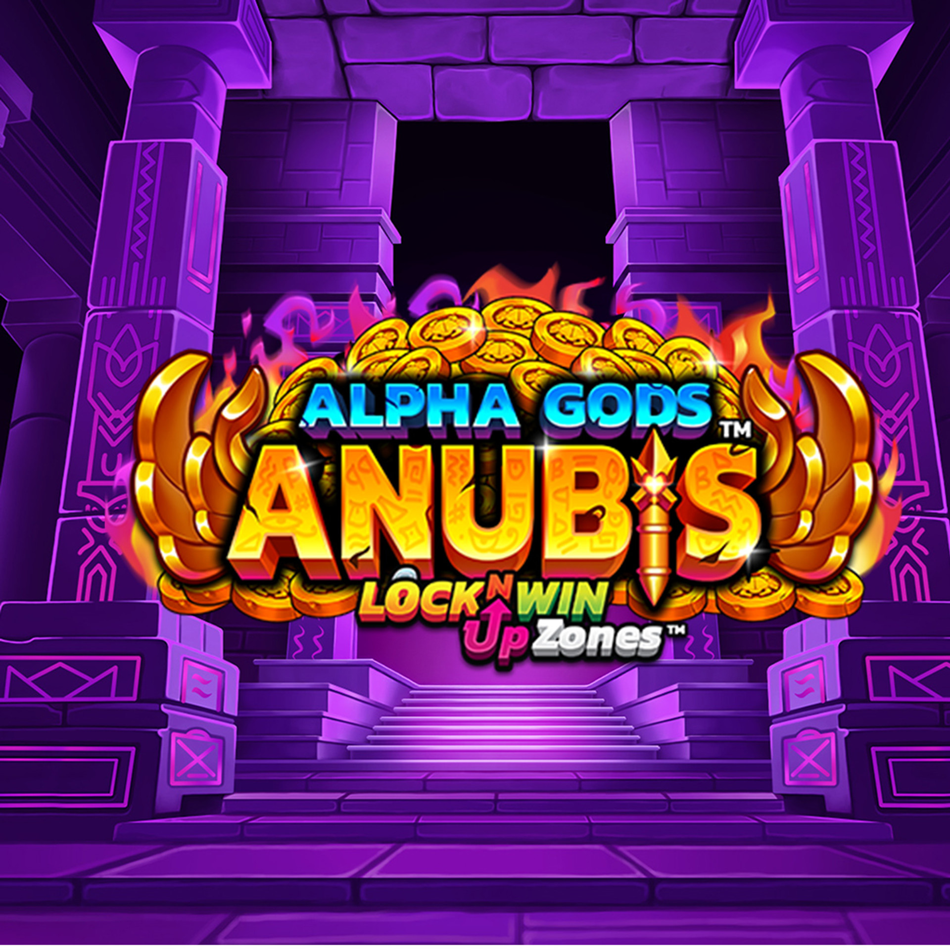 Alpha Gods Anubis