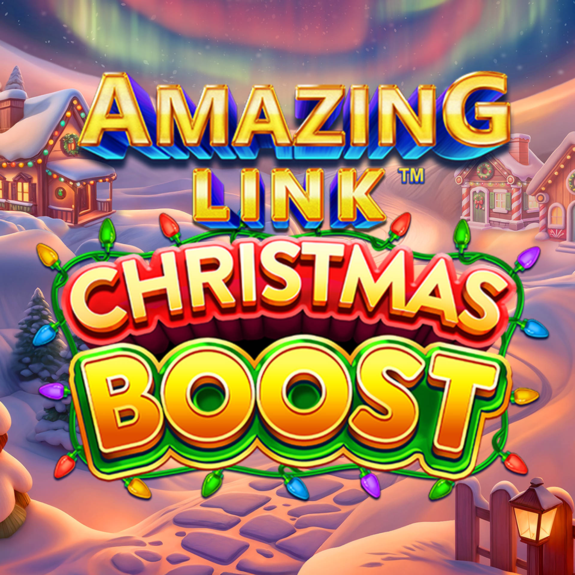 Amazing Link Christmas Boost