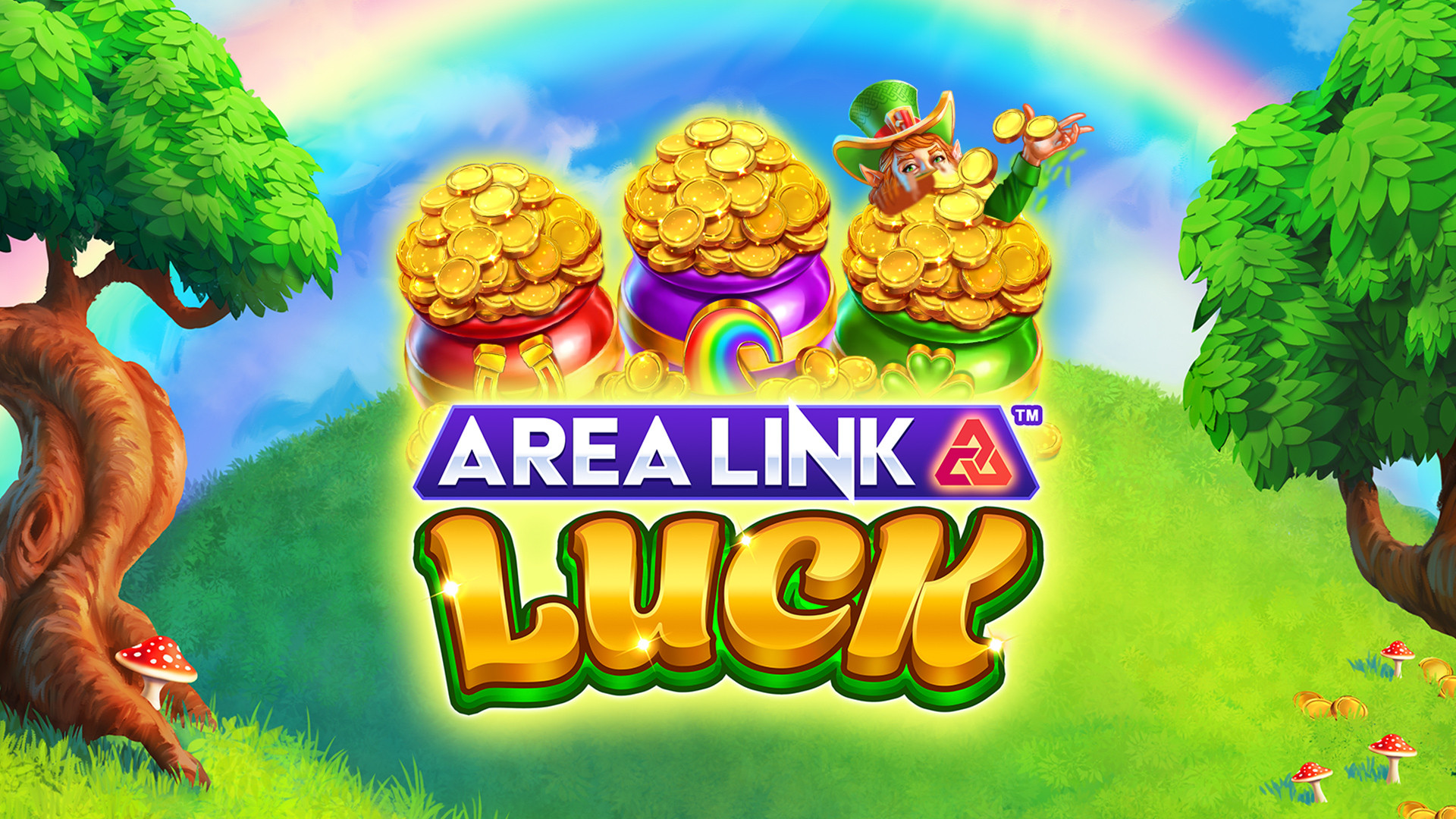 Area Link Luck slot