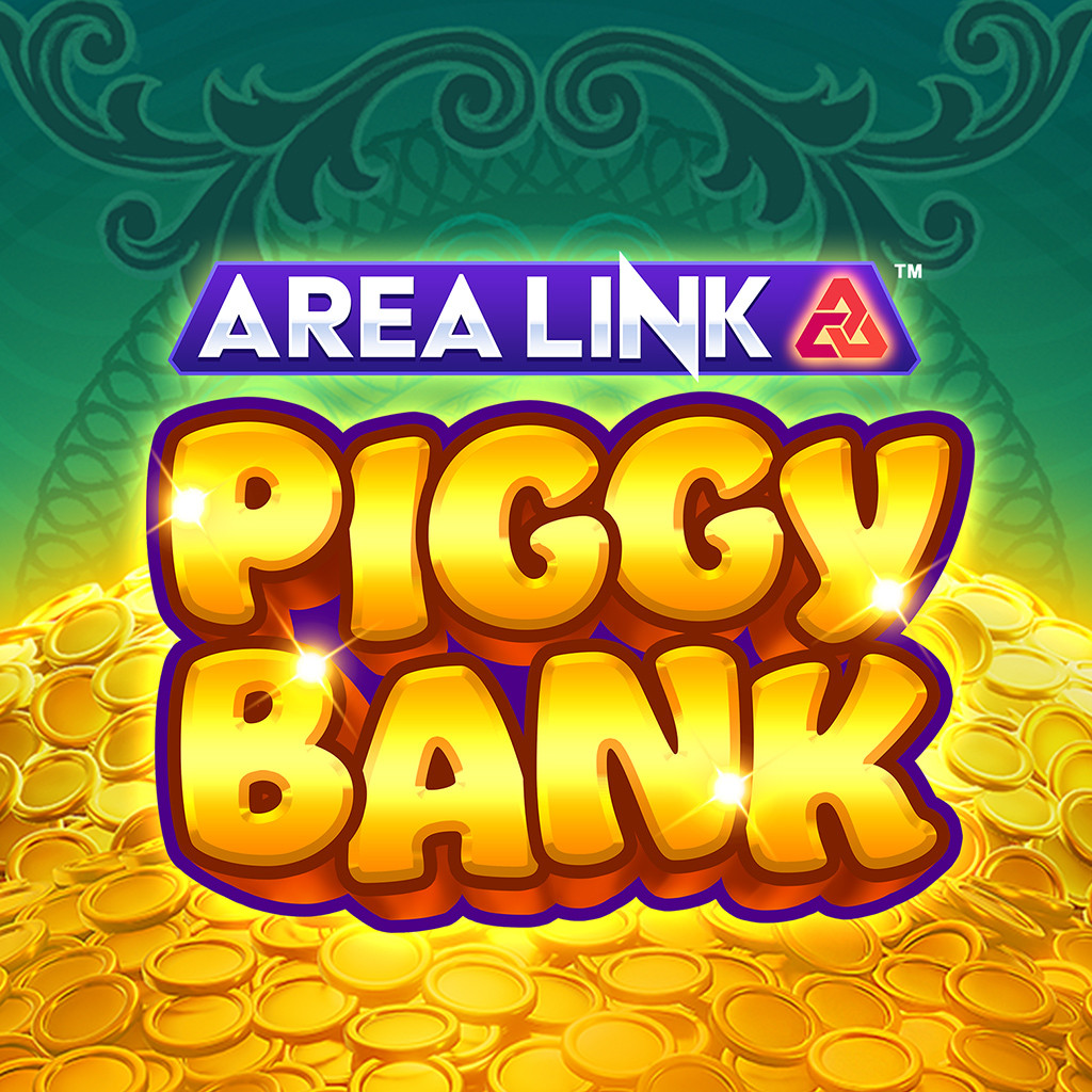 Area Link Piggy Bank