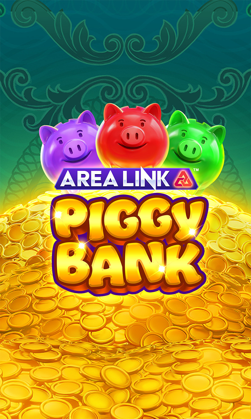 Area Link Piggy Bank