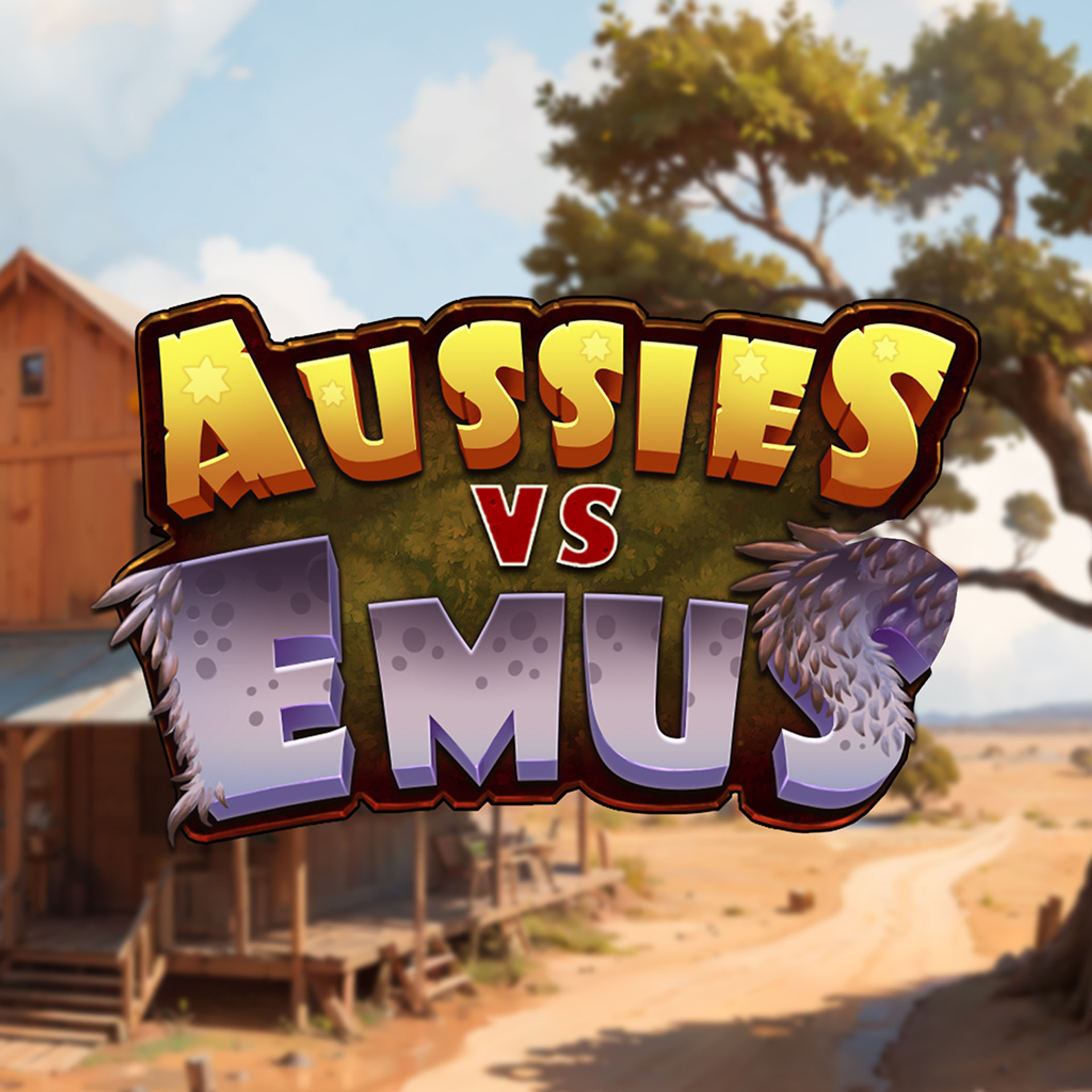 Aussies vs Emus