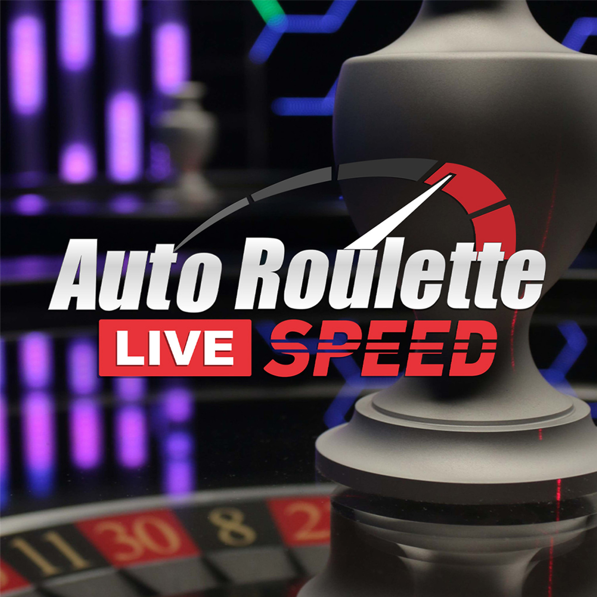 Auto Roulette Live Speed 1