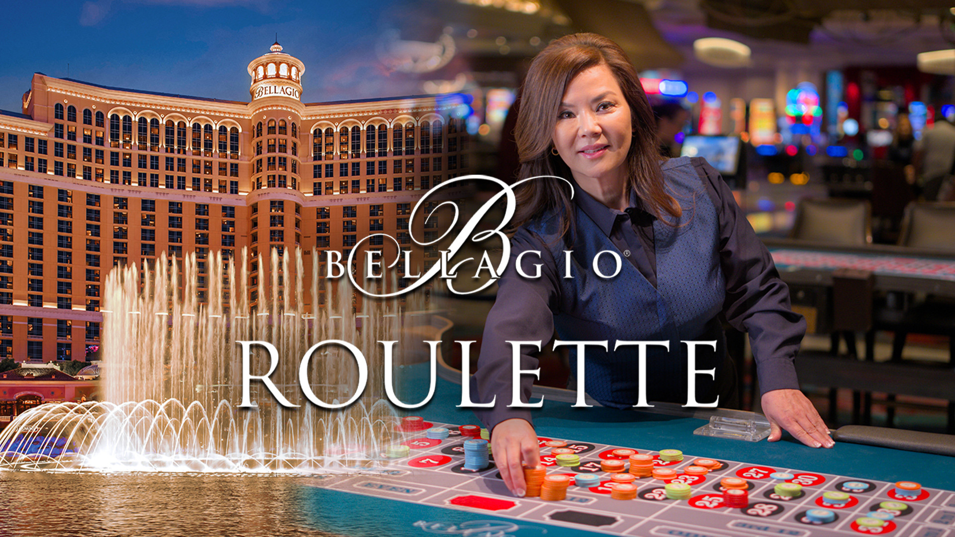 Bellagio Roulette