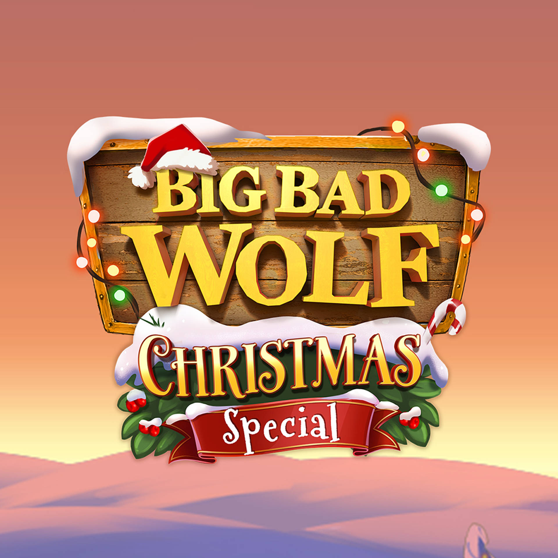 Big Bad Wolf Christmas Special