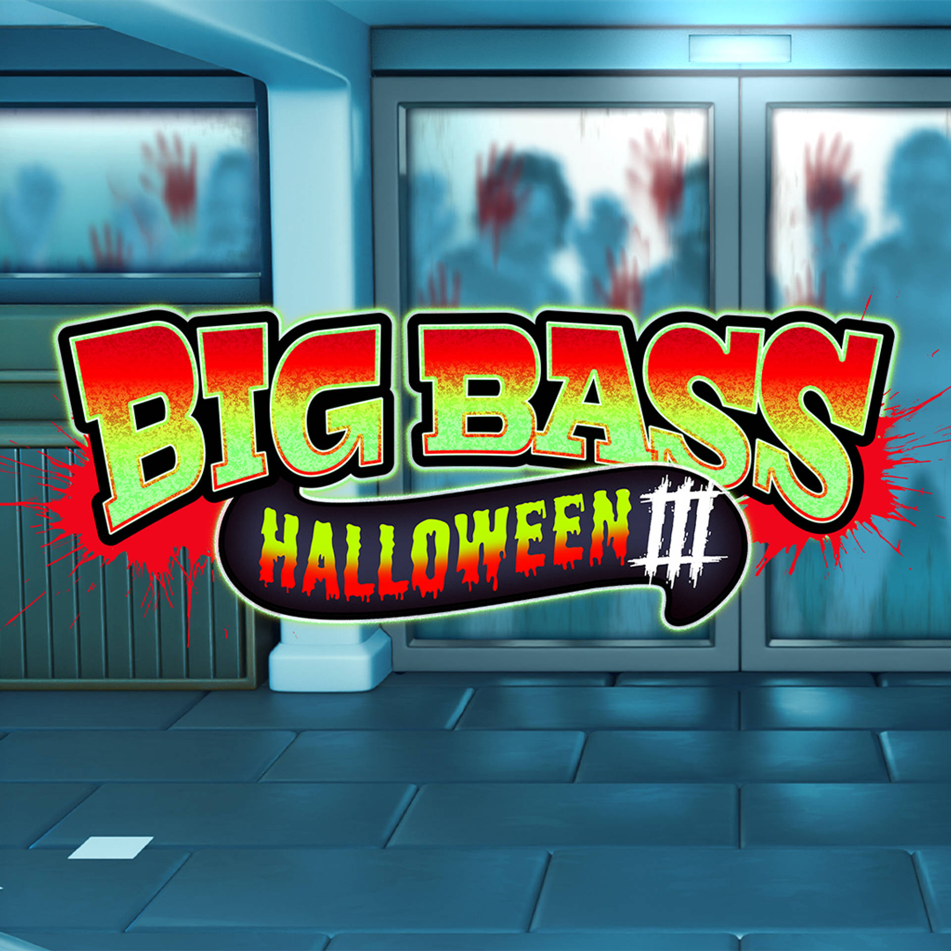 Big Bass Halloween 3