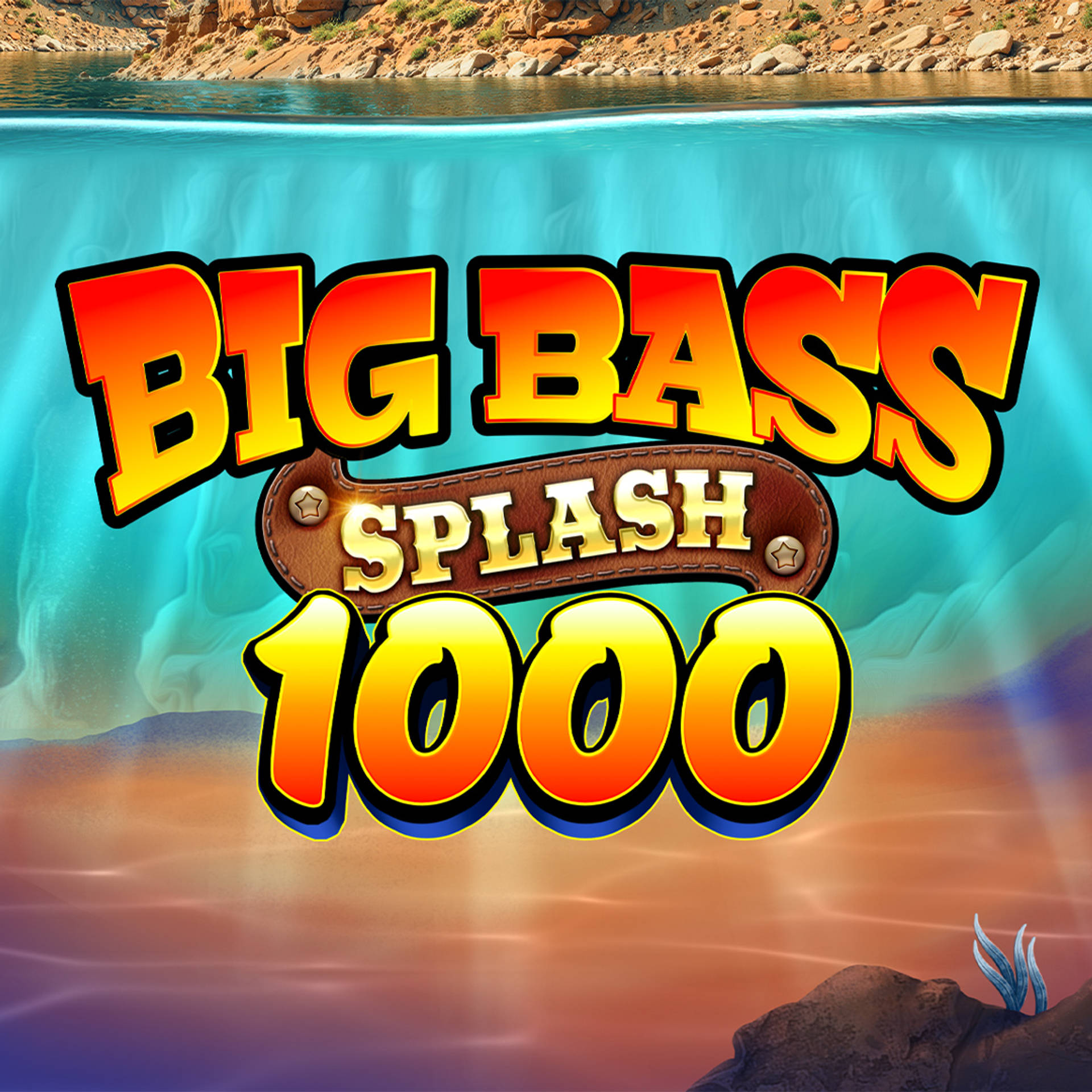 Big Bass Splash 1000