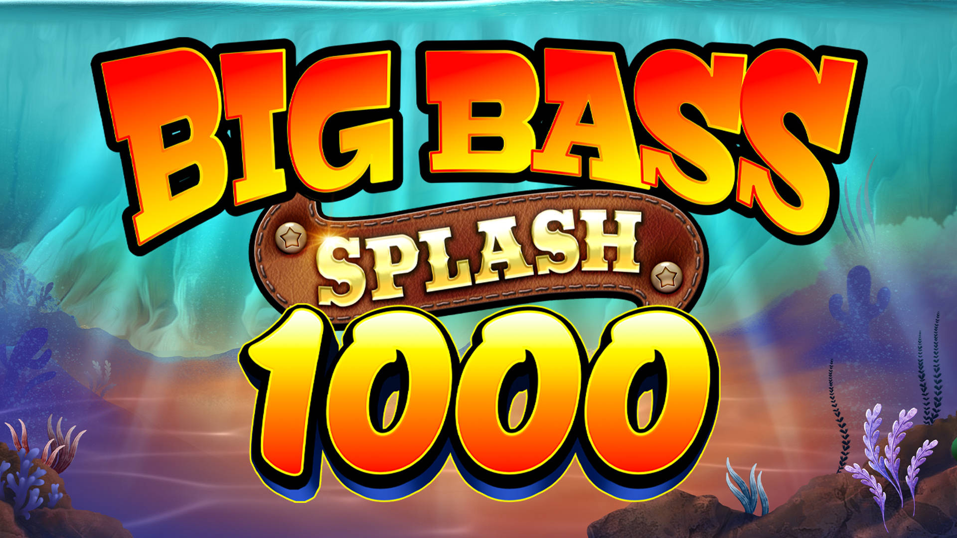 Big Bass Splash 1000