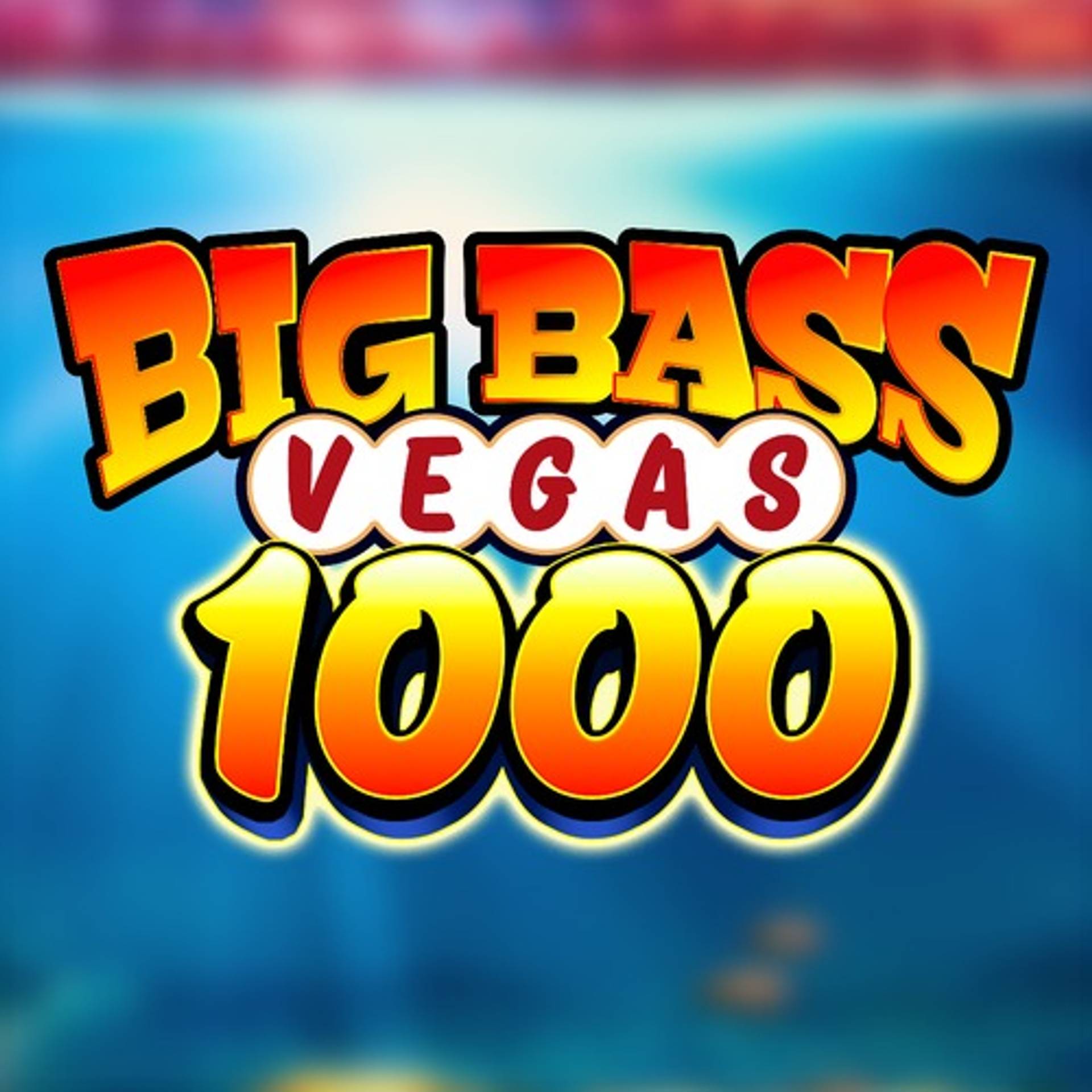 Big Bass Vegas 1000