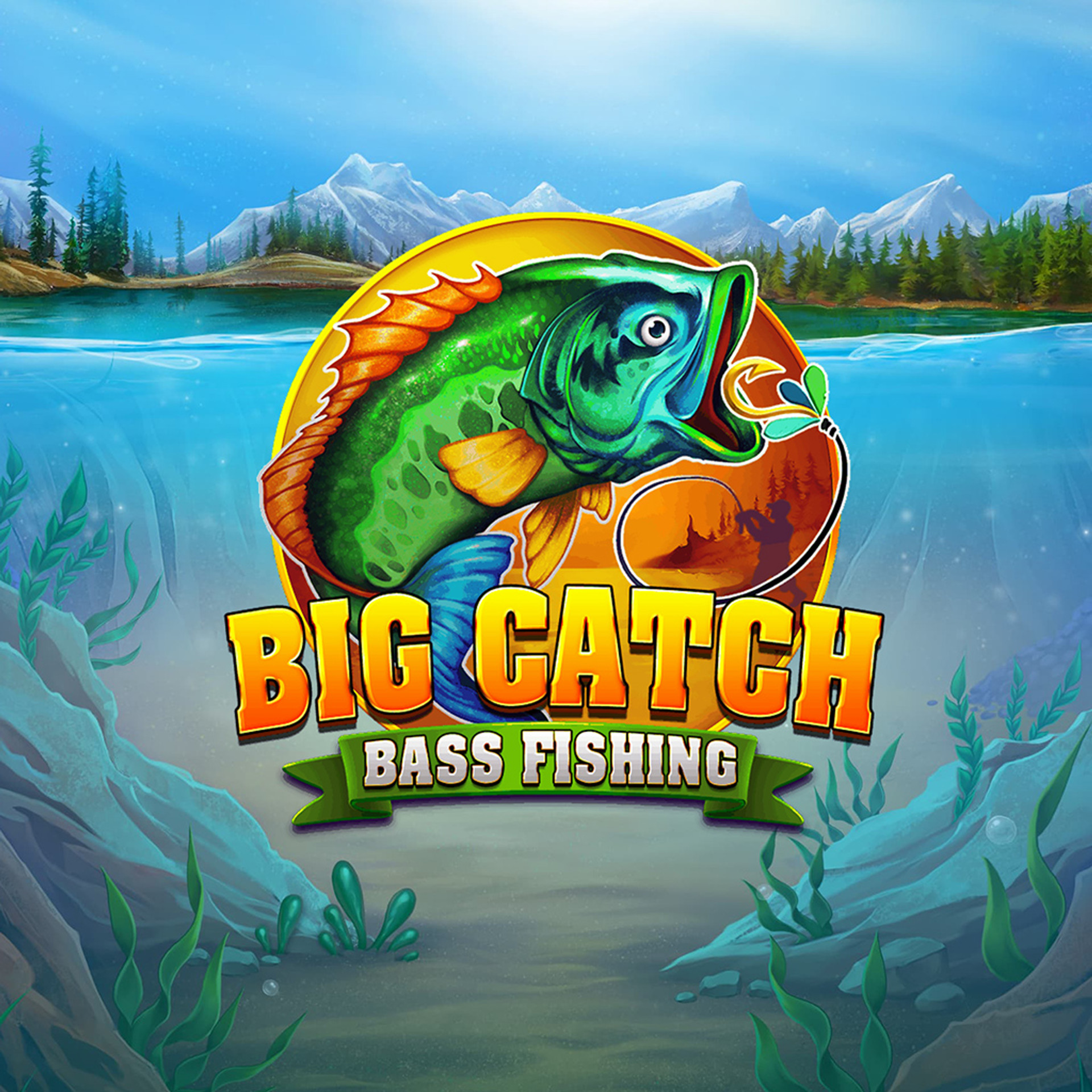 Big Catch Bass Fishing