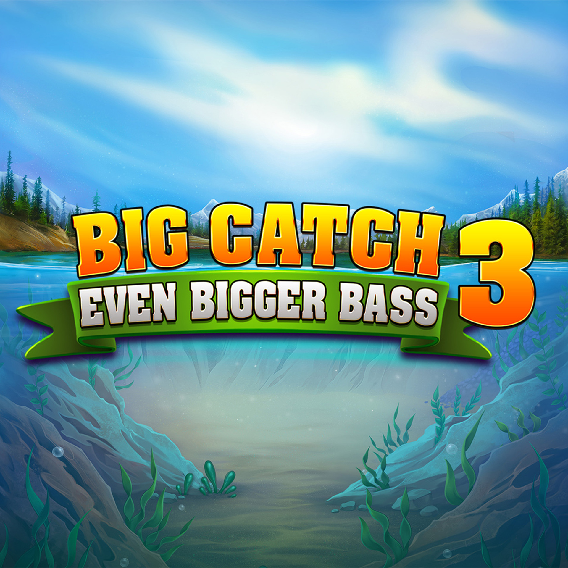 Big Catch Even Bigger Bass 3