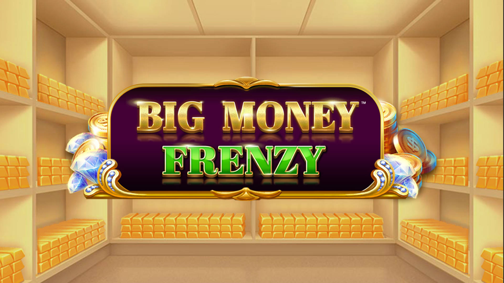 Big Money Frenzy slot - Best Online Slots | Pink Casino