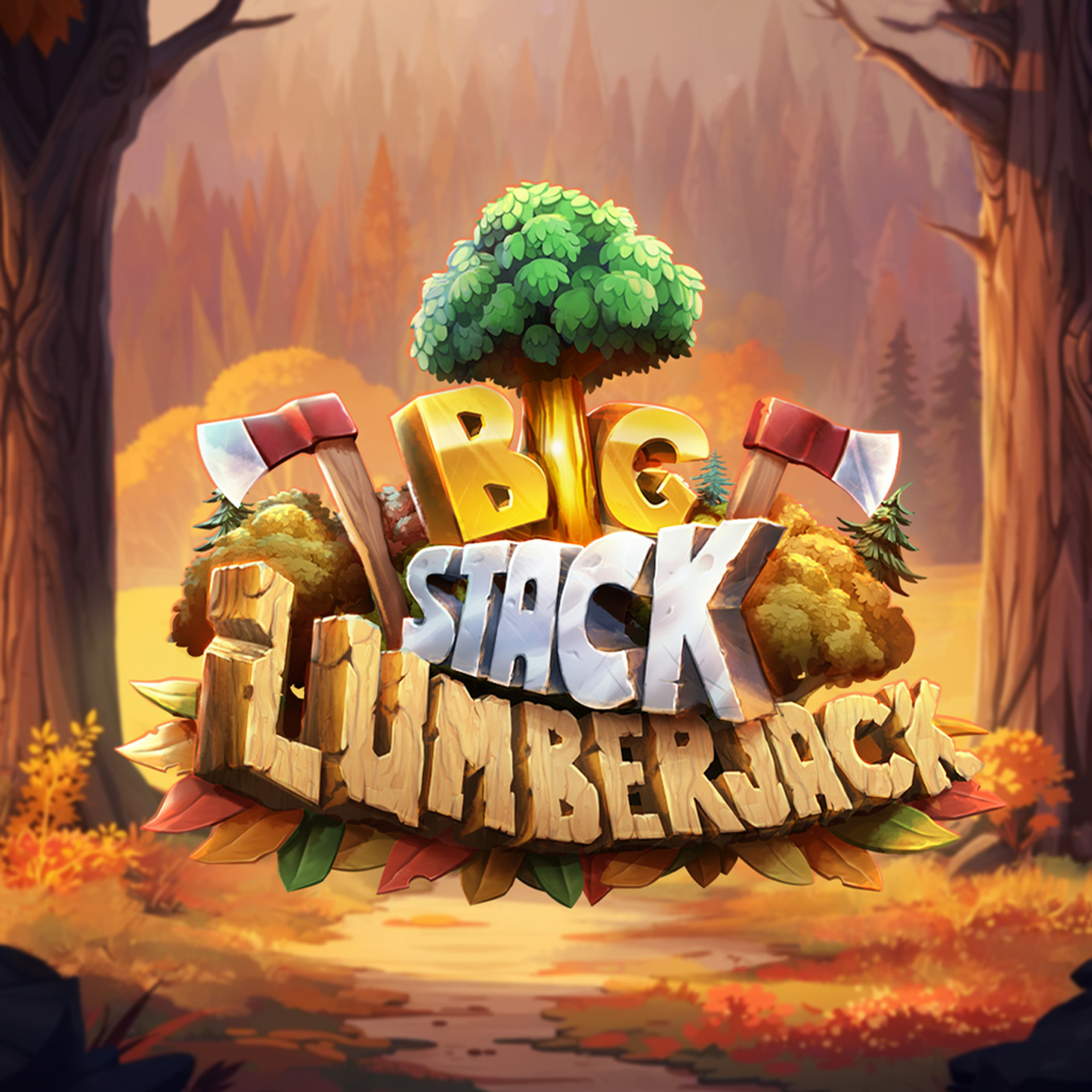 Big Stack Lumberjack