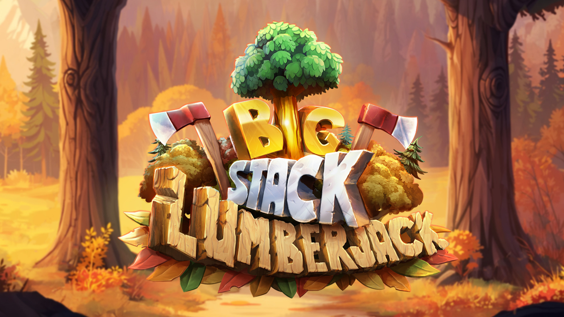 Big Stack Lumberjack