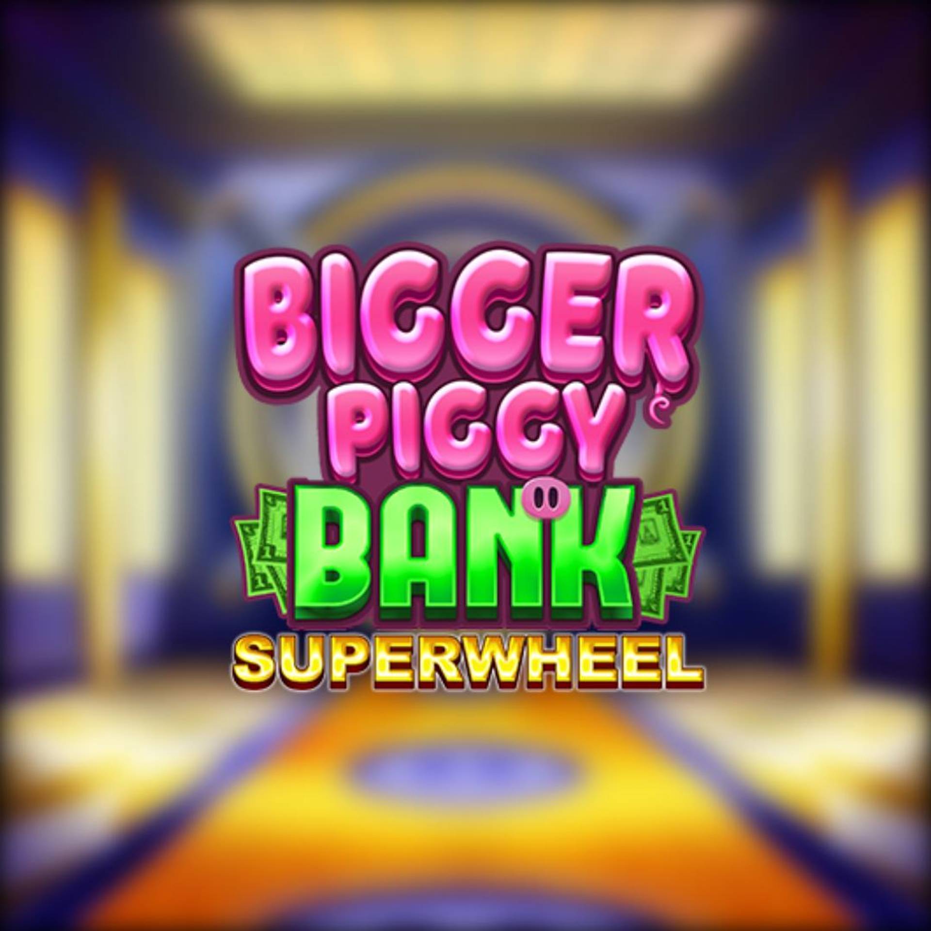 Bigger Piggy Bank Superwheel